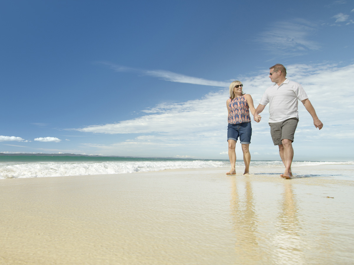 Pacific Harbour Bribie Island Estate - Banksia Beach 