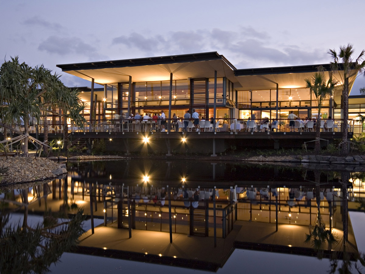 Pacific Harbour Bribie Island Estate - Banksia Beach 
