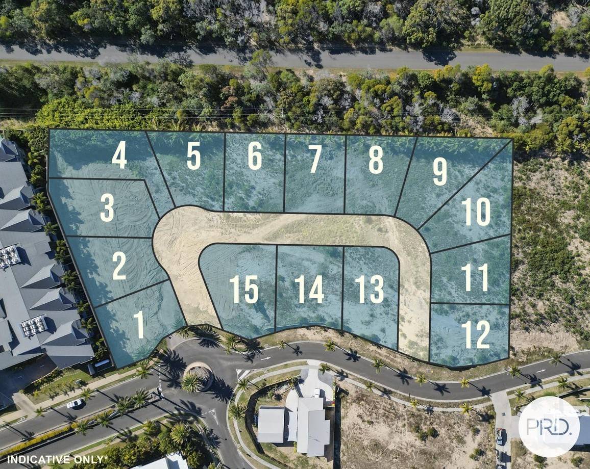 Pacific Rise Estate - Agnes Water Masterplan 2