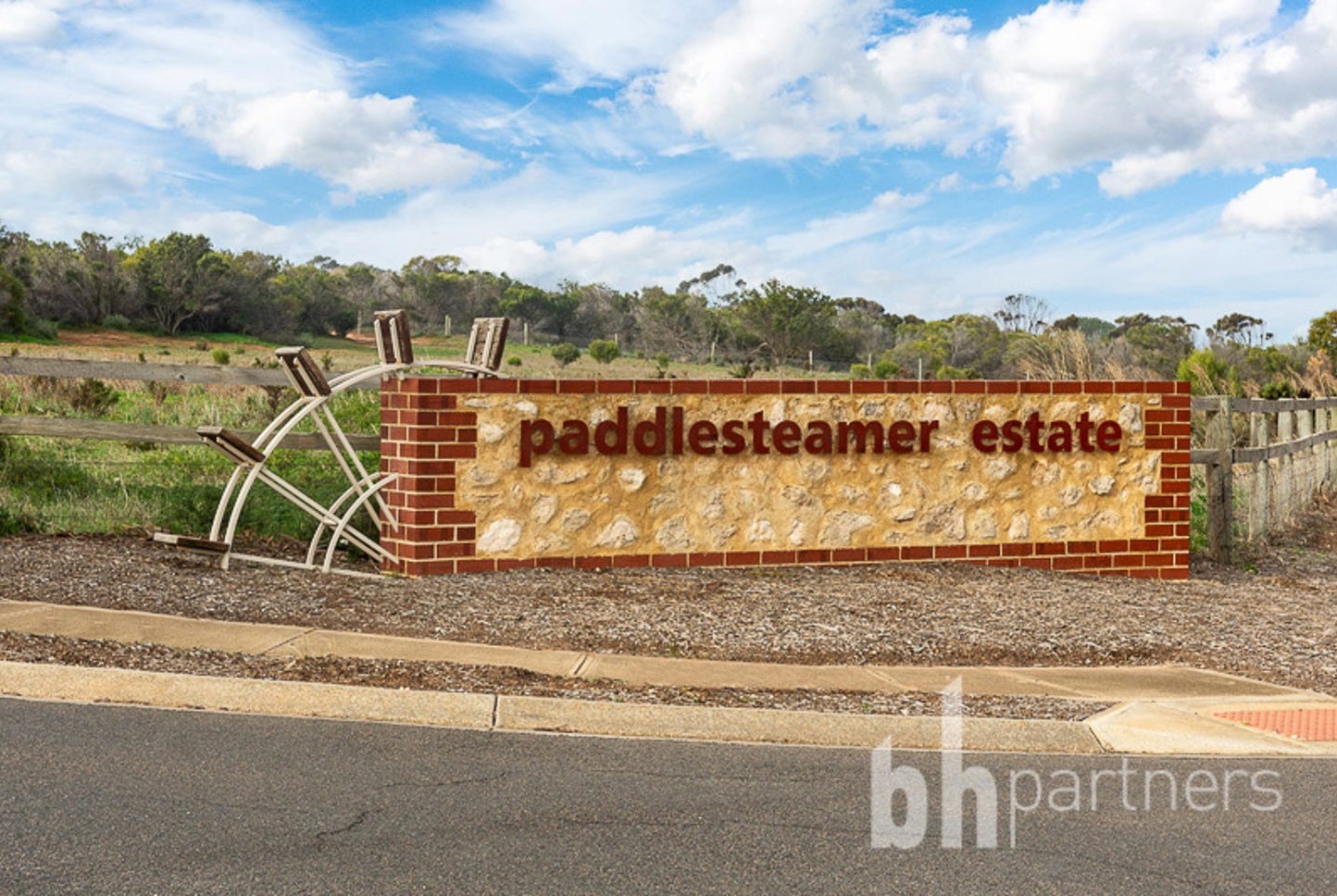 Paddlesteamer Estate - Mannum
