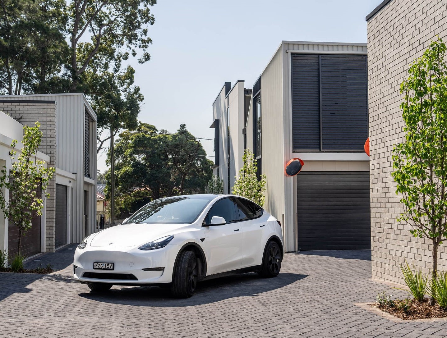 Pagewood Centro Rivera Townhouses - Eastgardens Render