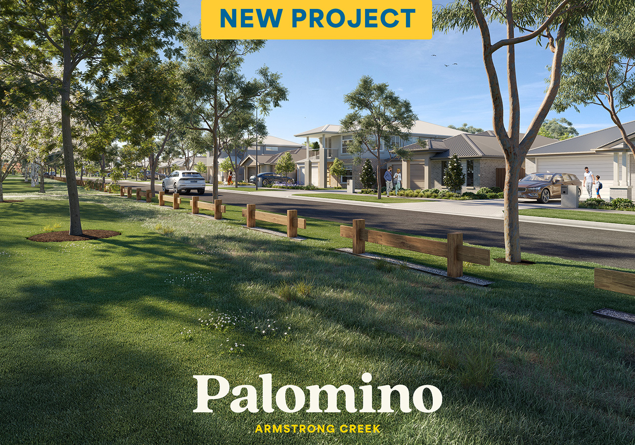 Palomino - Armstrong Creek 