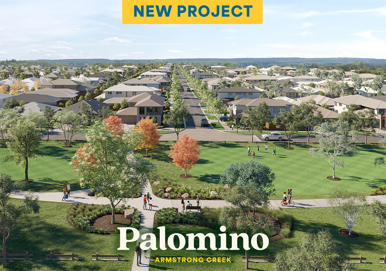 Palomino - Armstrong Creek 