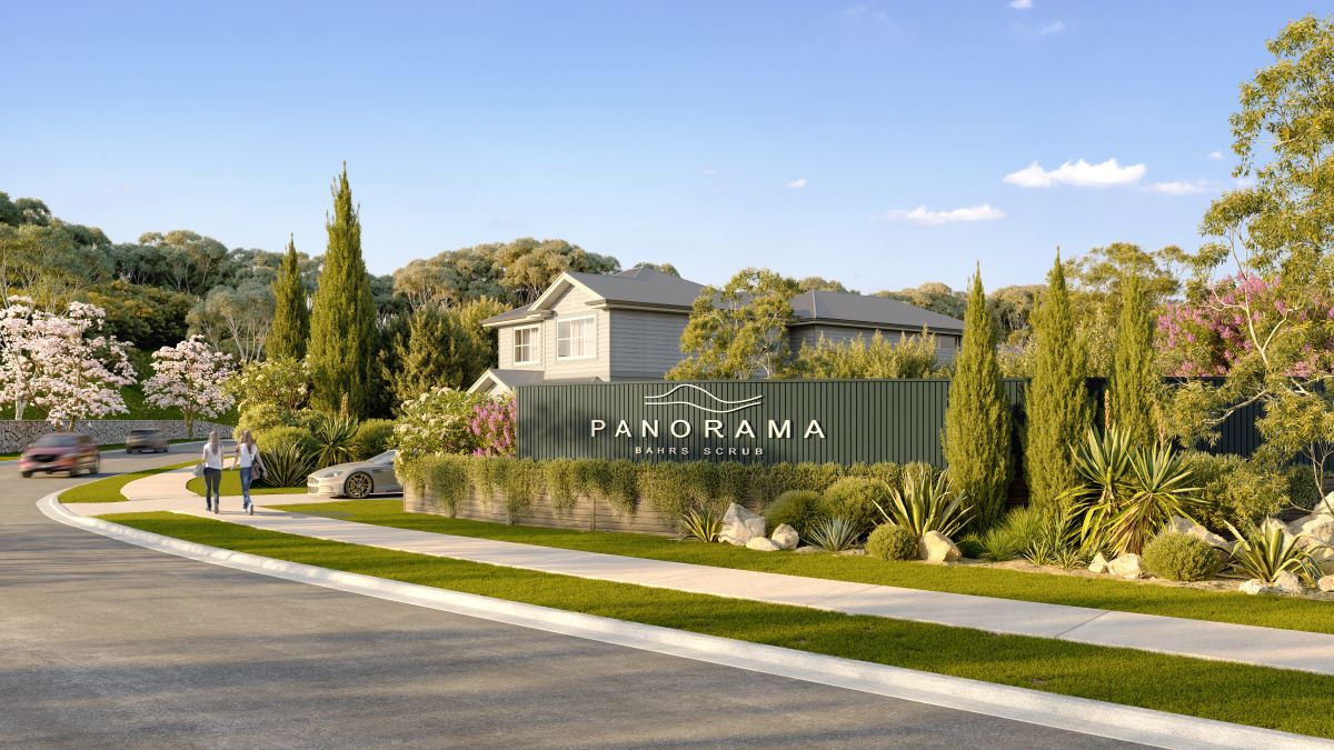 Panorama Estate - Bahrs Scrub