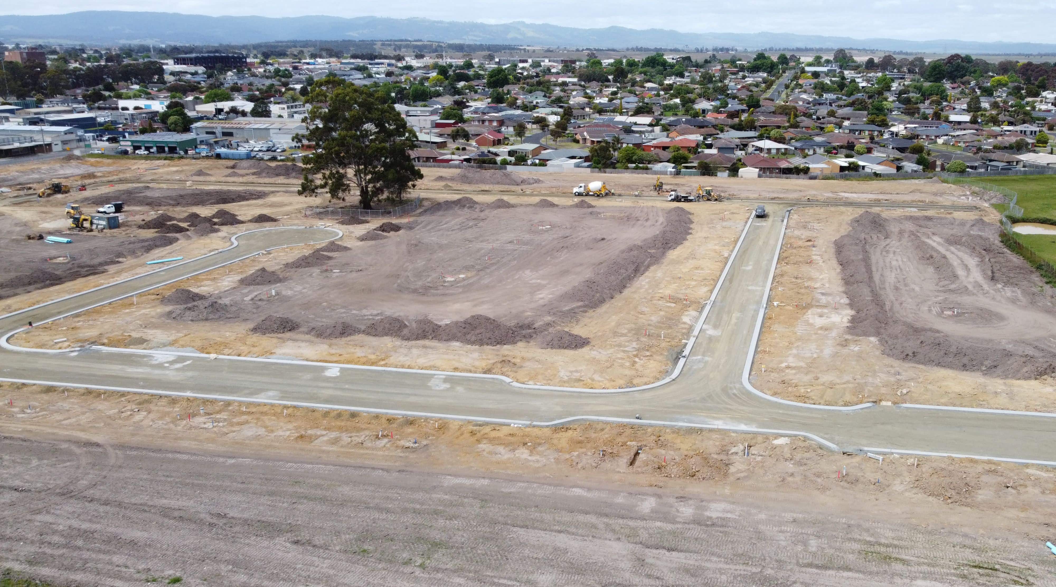Panorama Estate - Morwell
