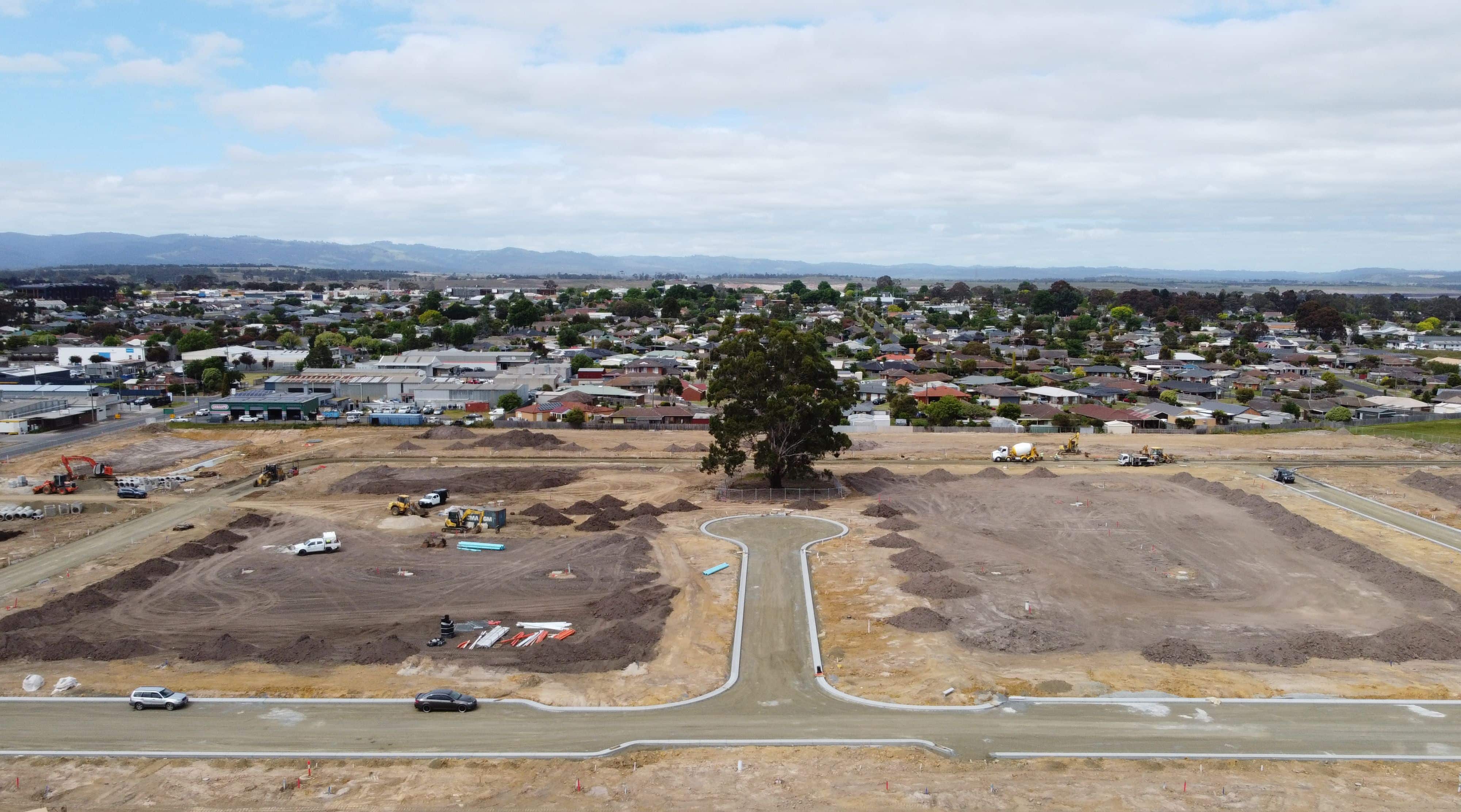 Panorama Estate - Morwell