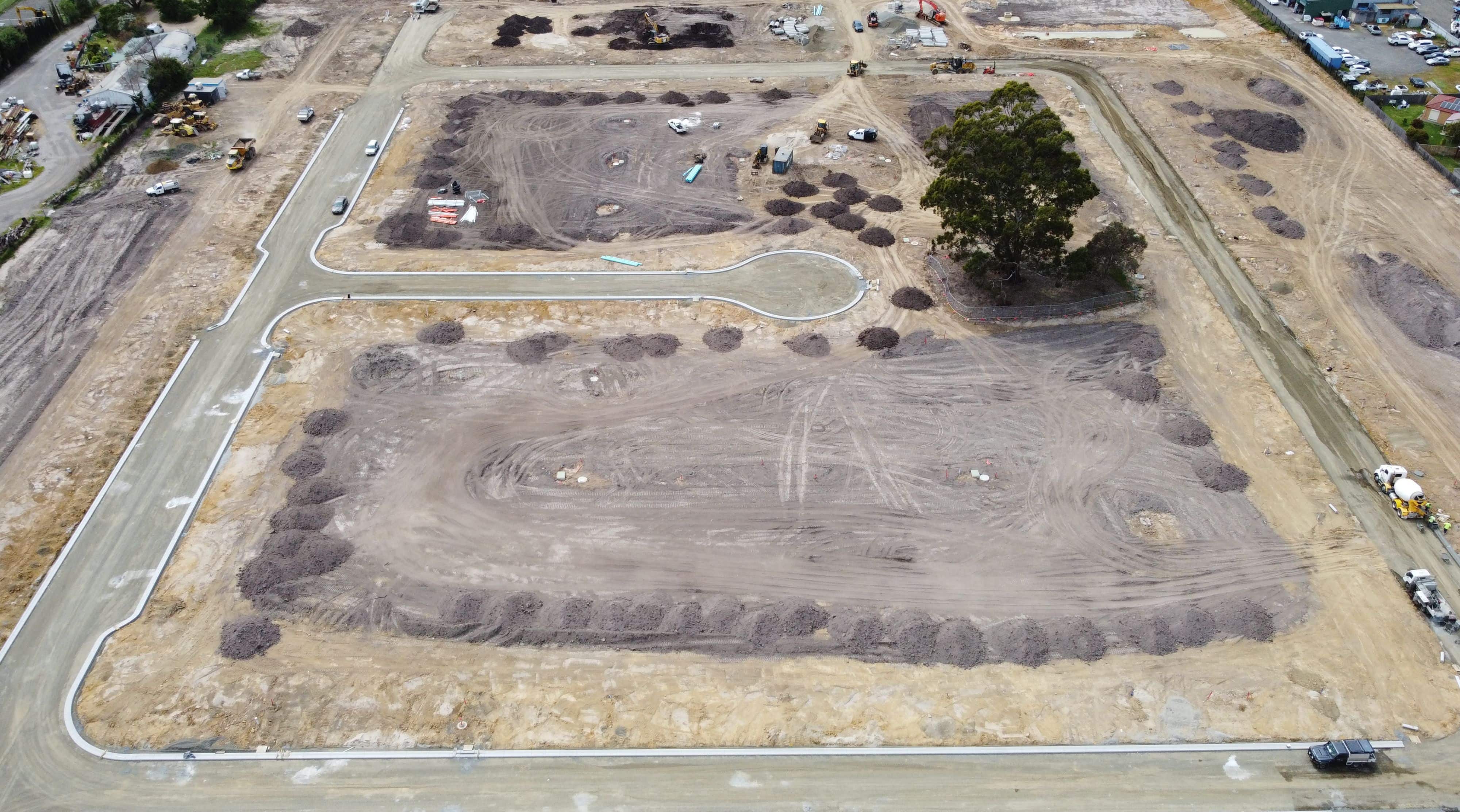 Panorama Estate - Morwell