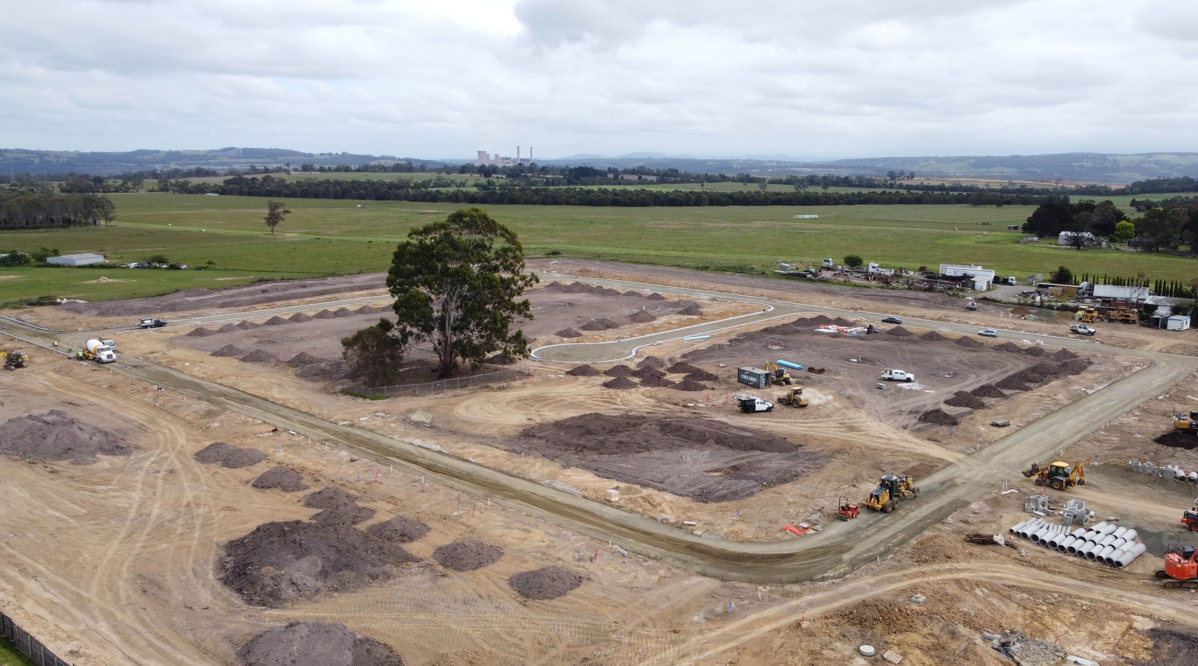 Panorama Estate - Morwell