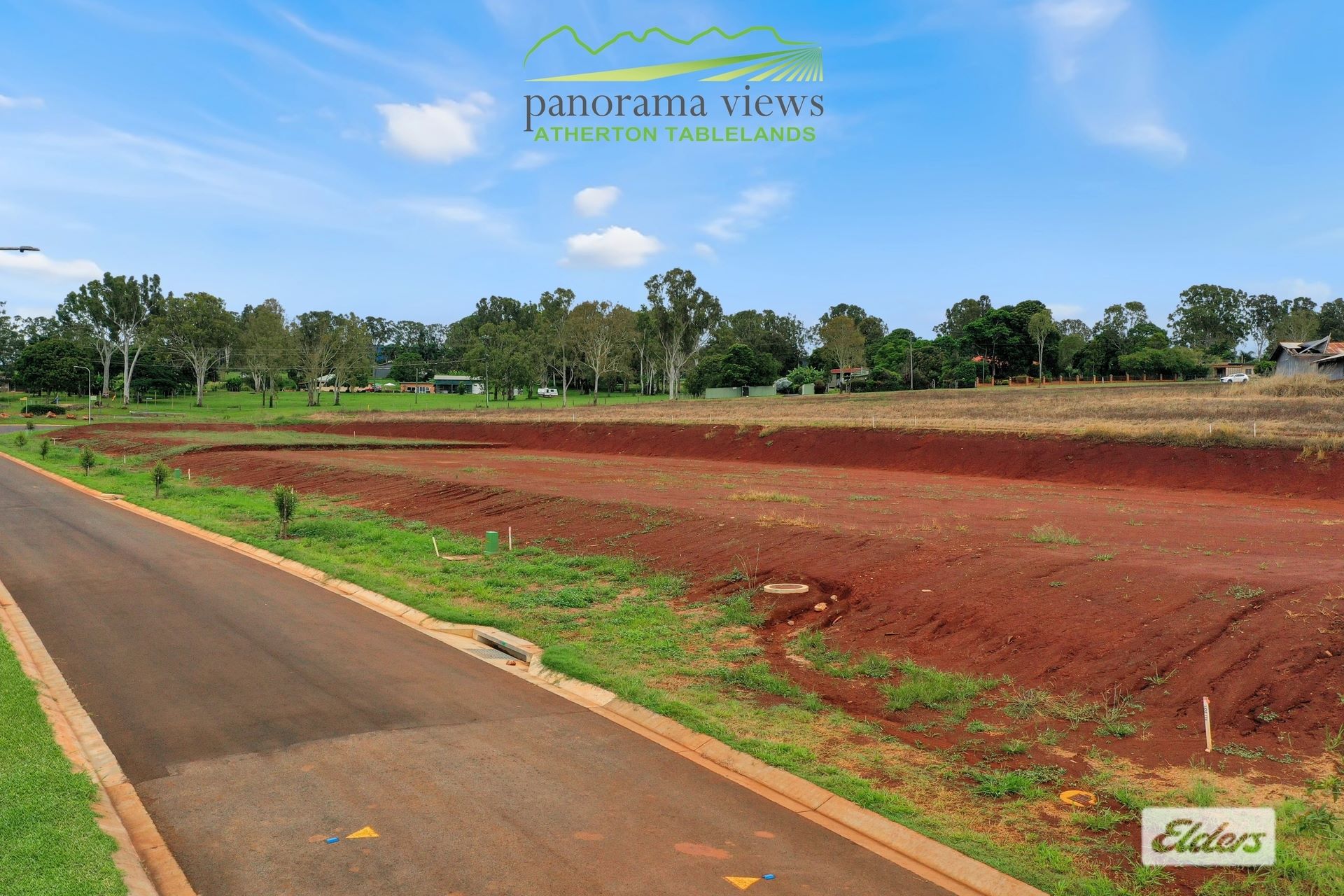 Panorama Views Estate - Tolga Aerial