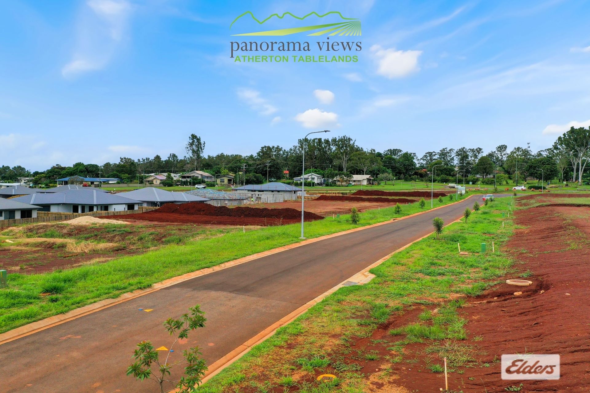 Panorama Views Estate - Tolga Aerial
