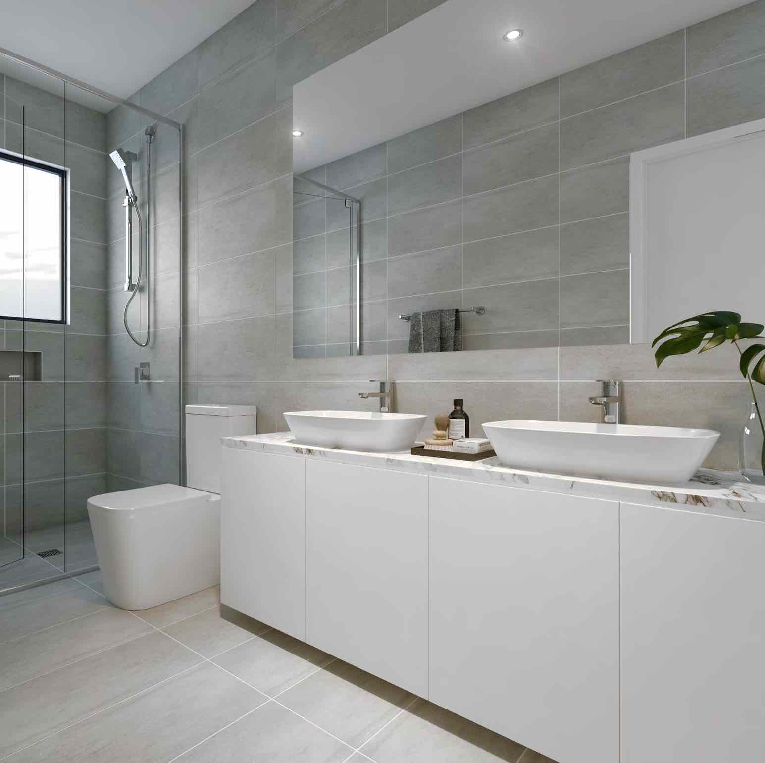 Panoramic Residence - Donvale Bath_0