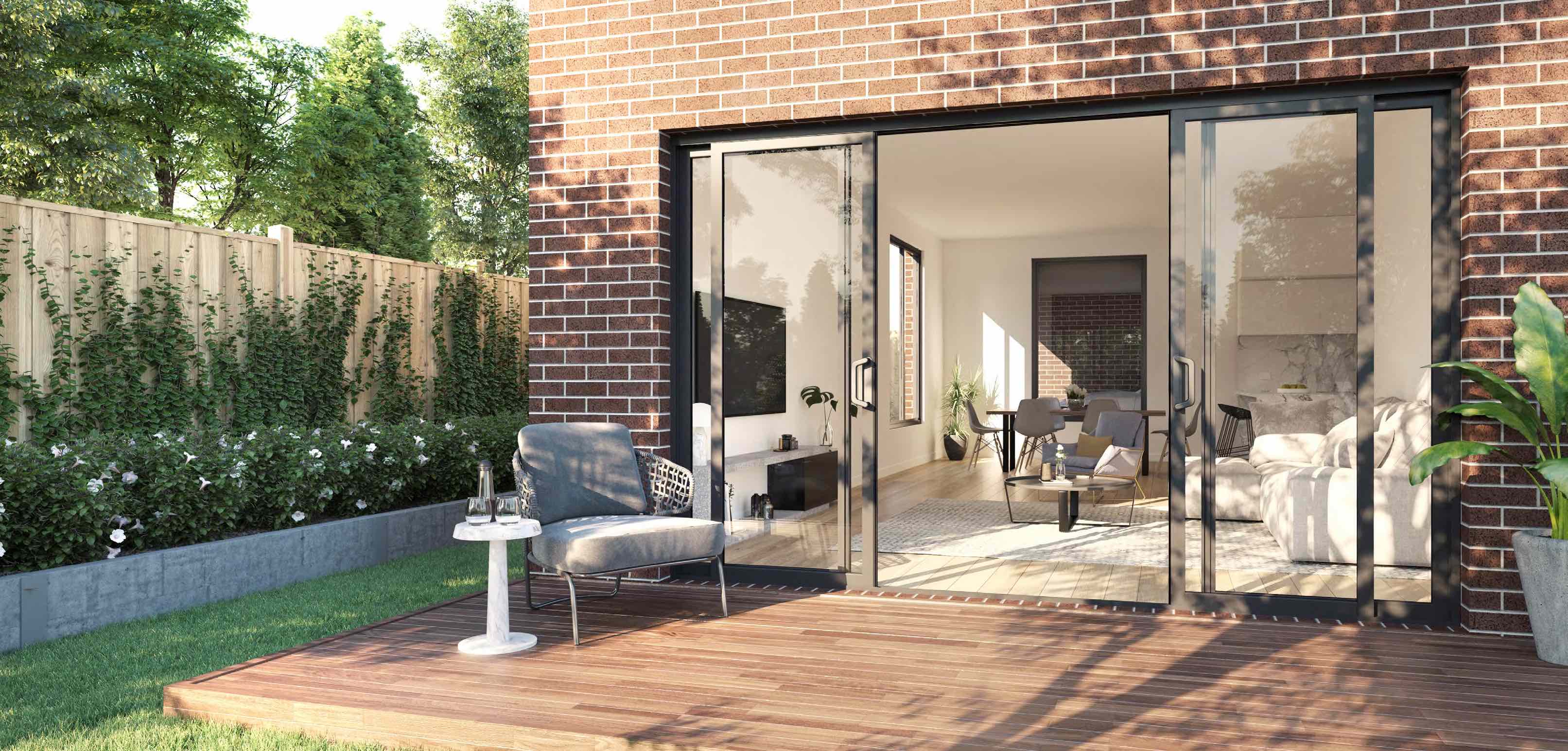 Panoramic Residence - Donvale Garden_0