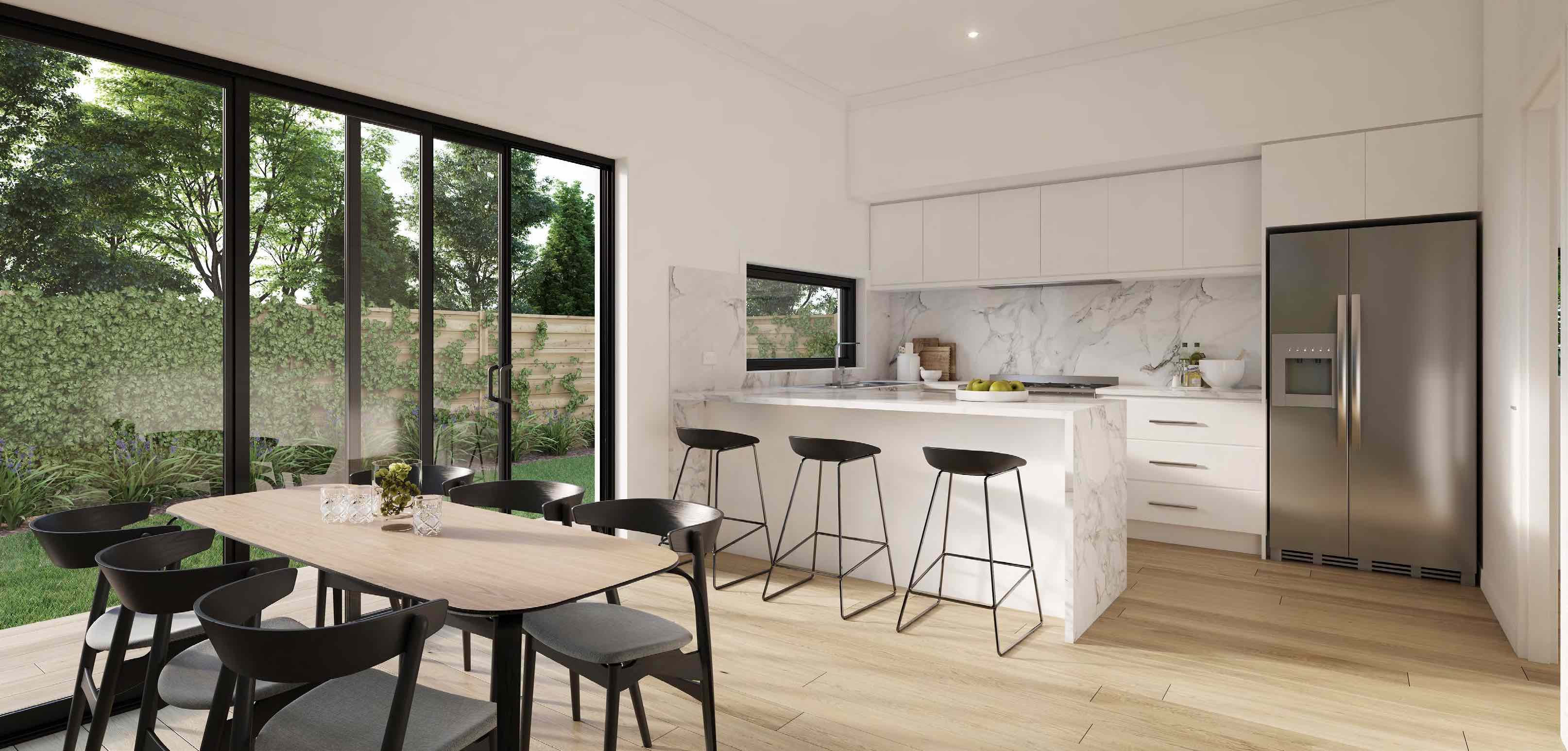 Panoramic Residence - Donvale Living