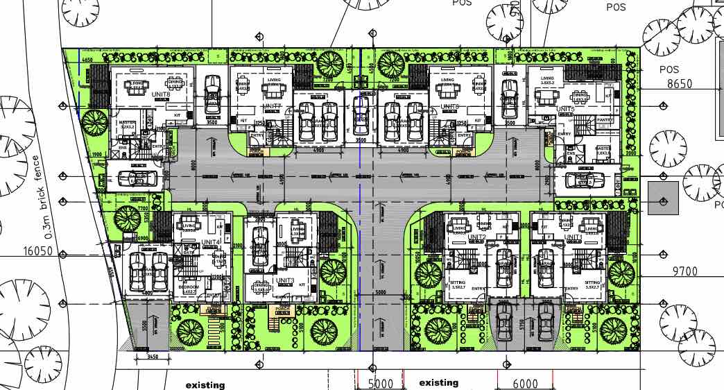 Panoramic Residence - Donvale Masterplan
