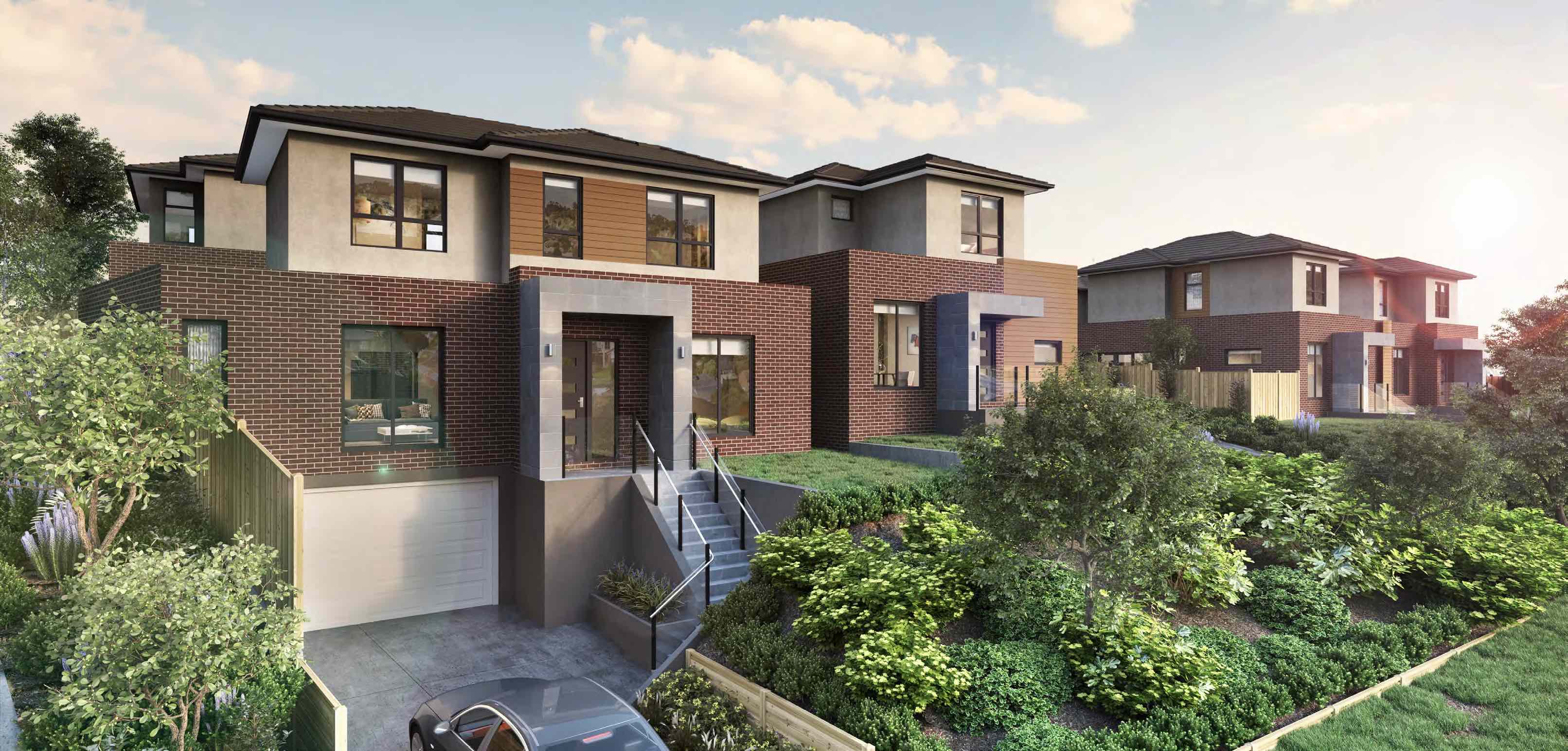 Panoramic Residence - Donvale Render_0
