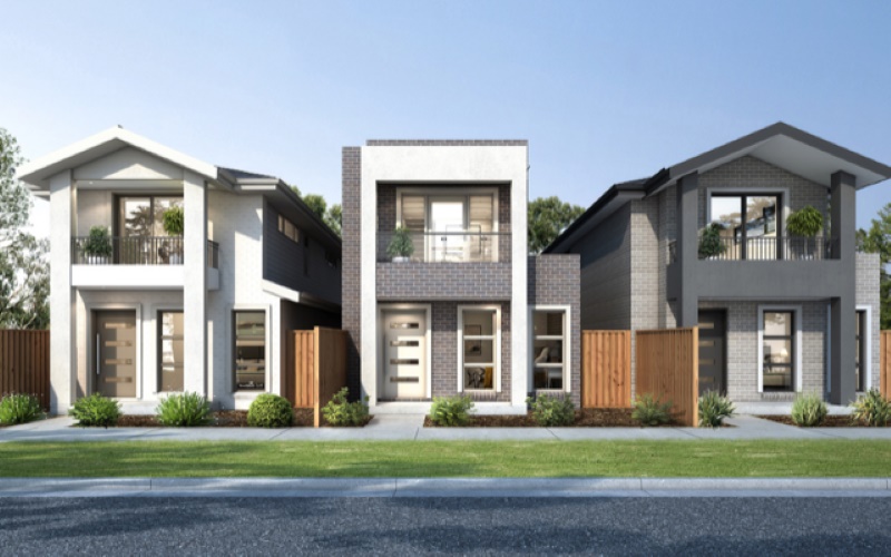 Paramount Estate - Austral External