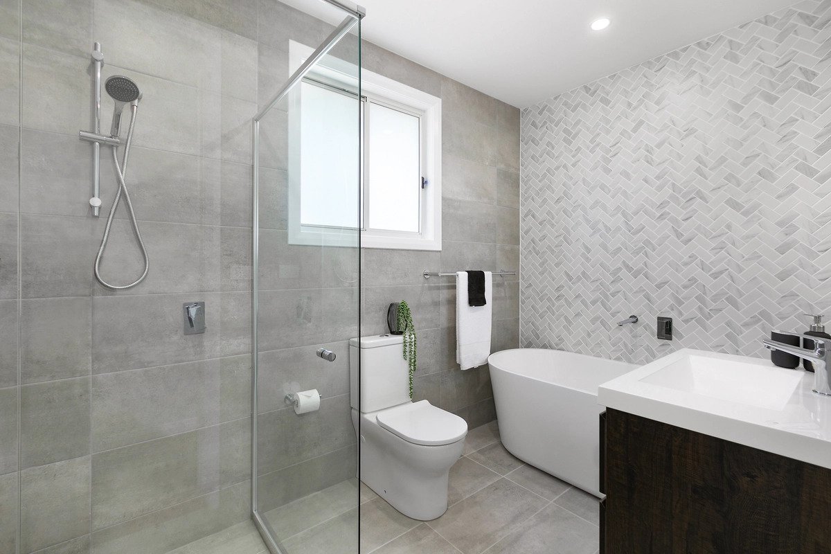 Paramount Estate - Austral Bathroom