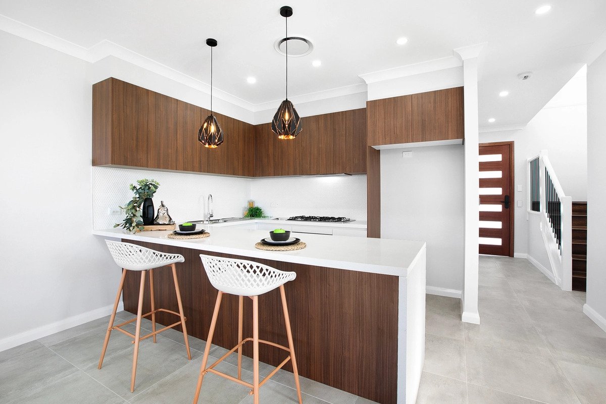 Paramount Estate - Austral Kitchen