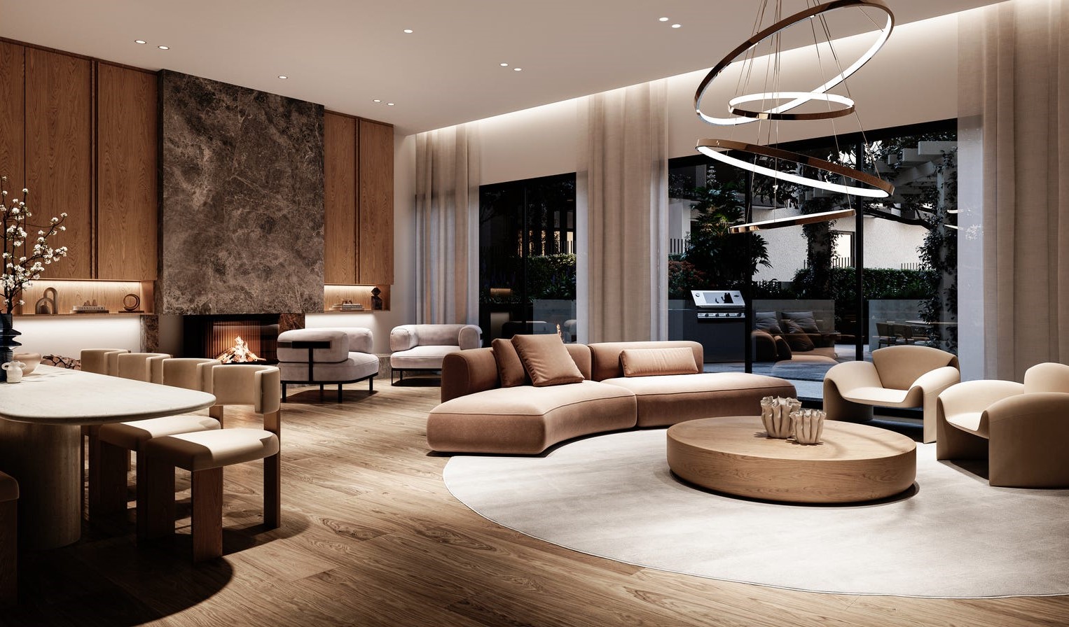 Park Avenue Estate - Alphington Living