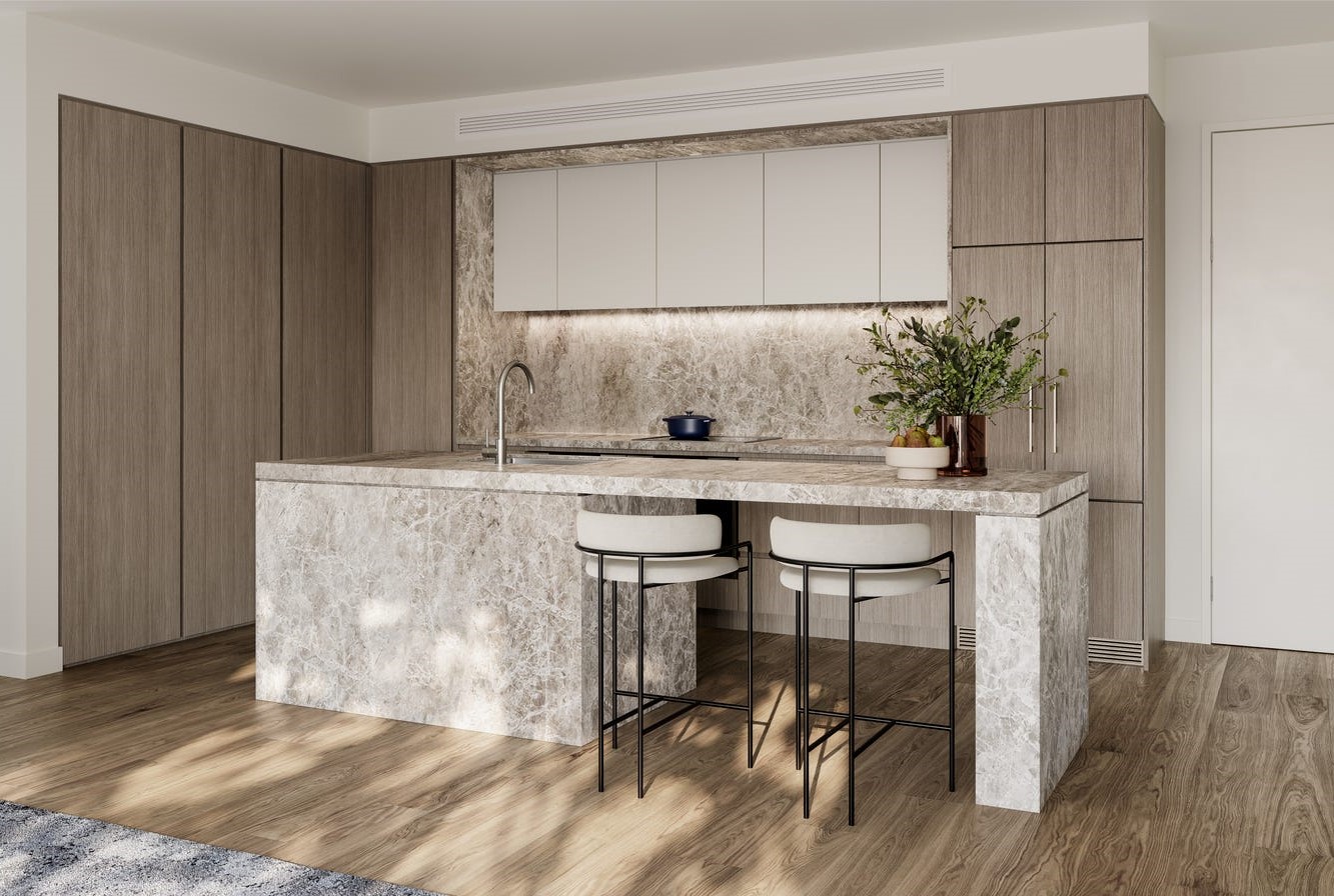 Park Avenue Estate - Alphington Kitchen