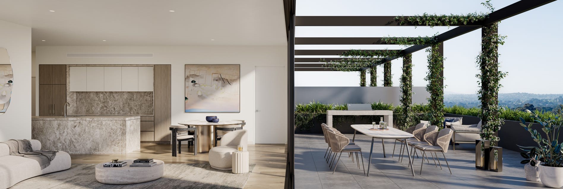 Park Avenue Estate - Alphington Living