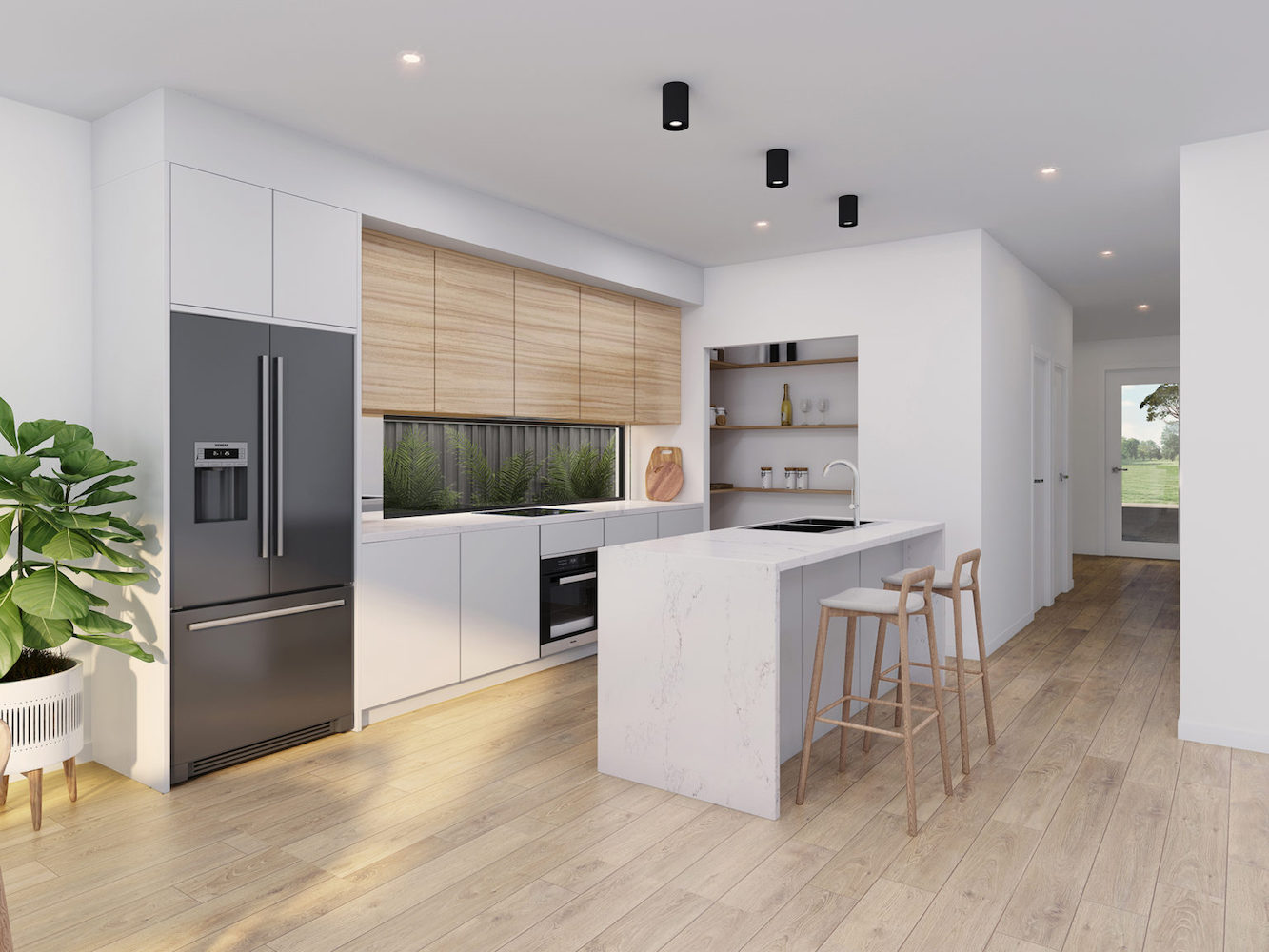 Park Avenue Estate - Rouse Hill