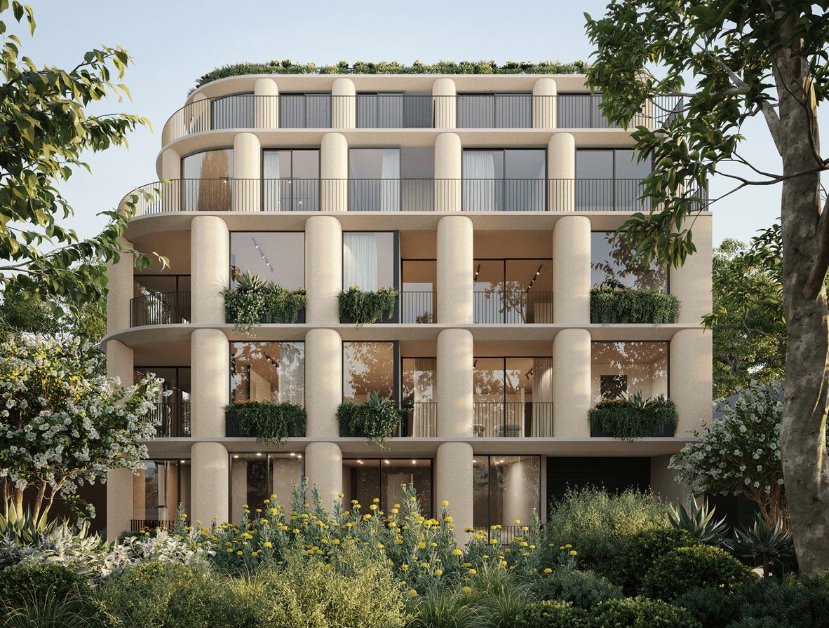 Park House Estate - Richmond External