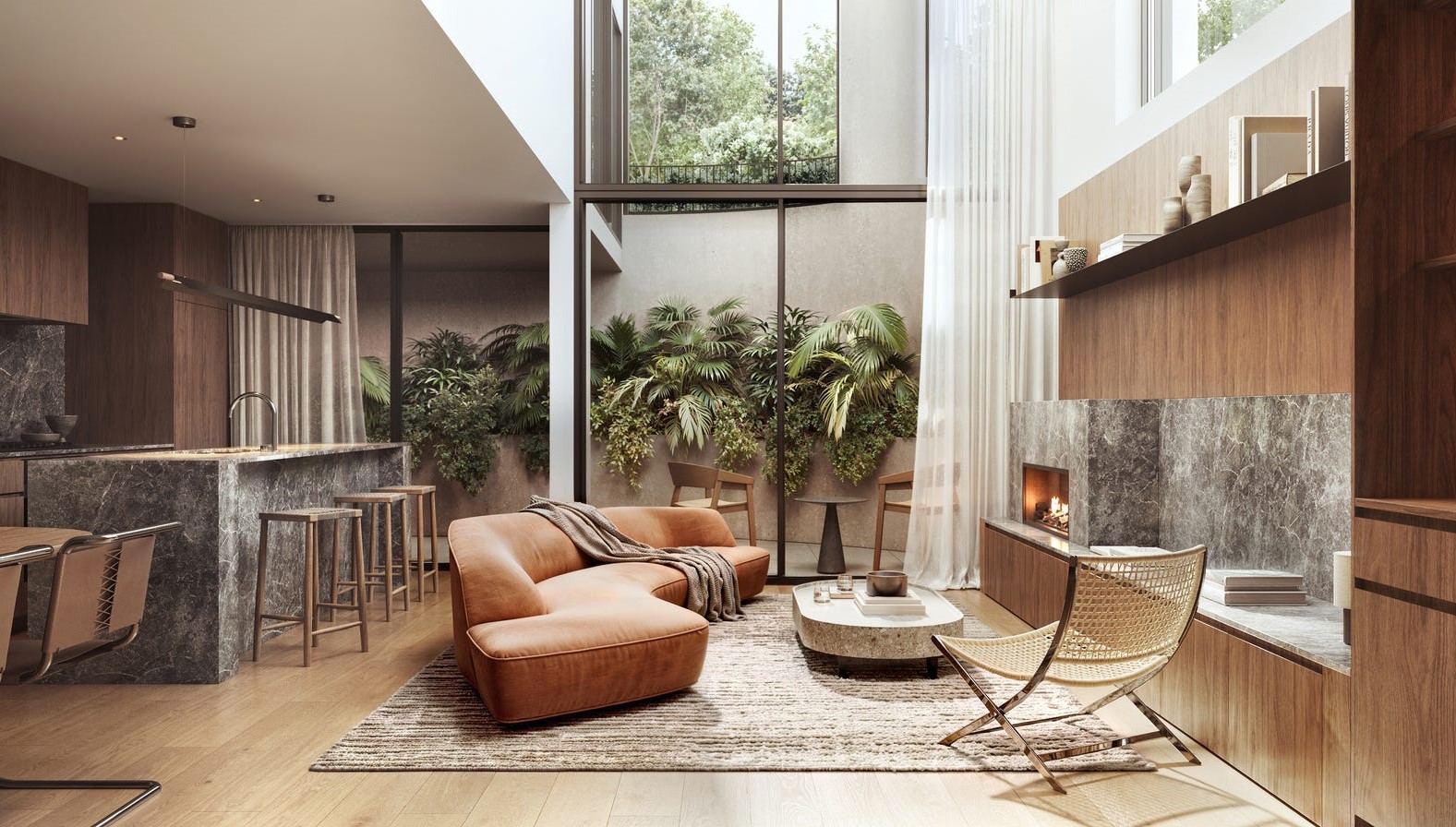 Park House Estate - Richmond Living