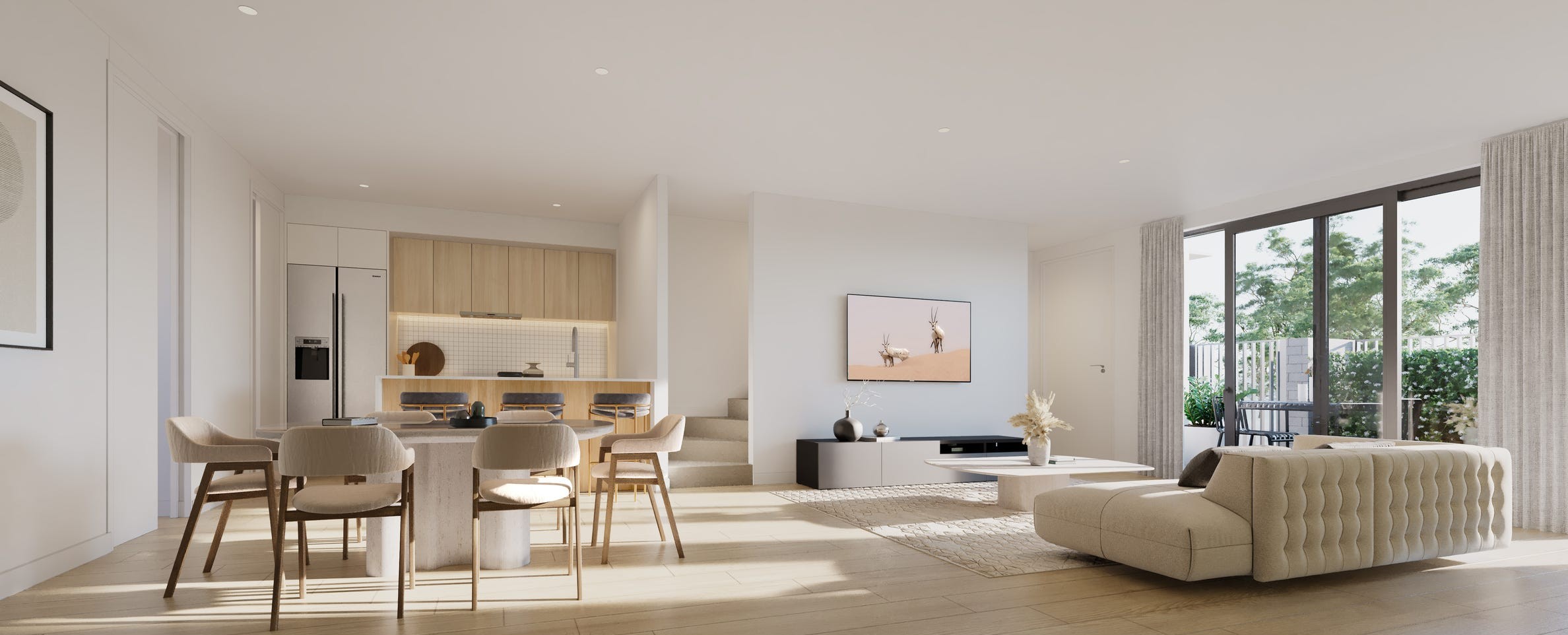 Park Lane Townhomes - Denman Prospect Living
