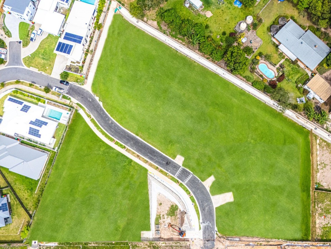 Park Rise Estate - Bli Bli Aerial
