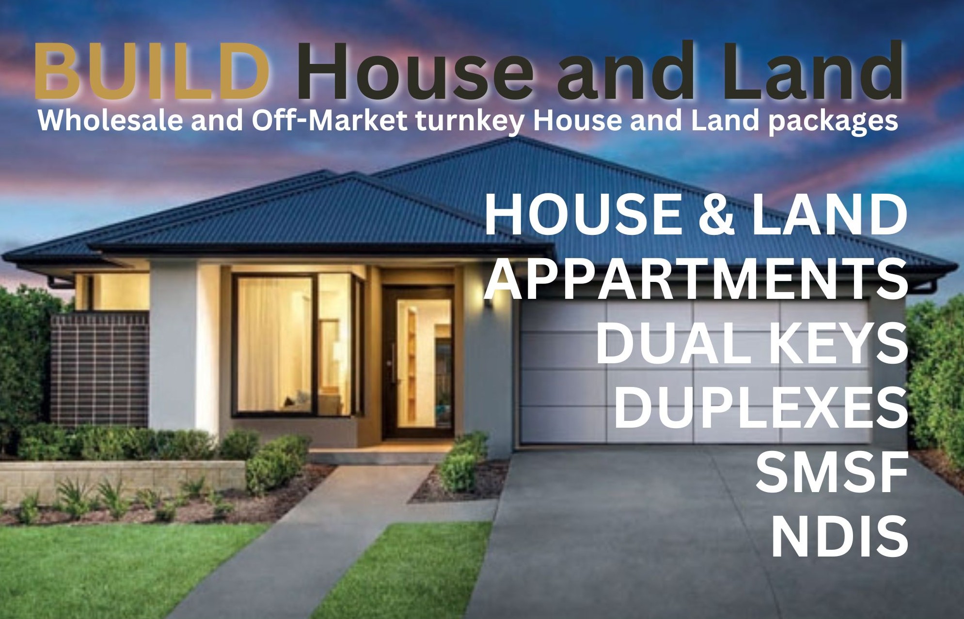 Park Rise Estate - Dora Creek Promotion/Offer
