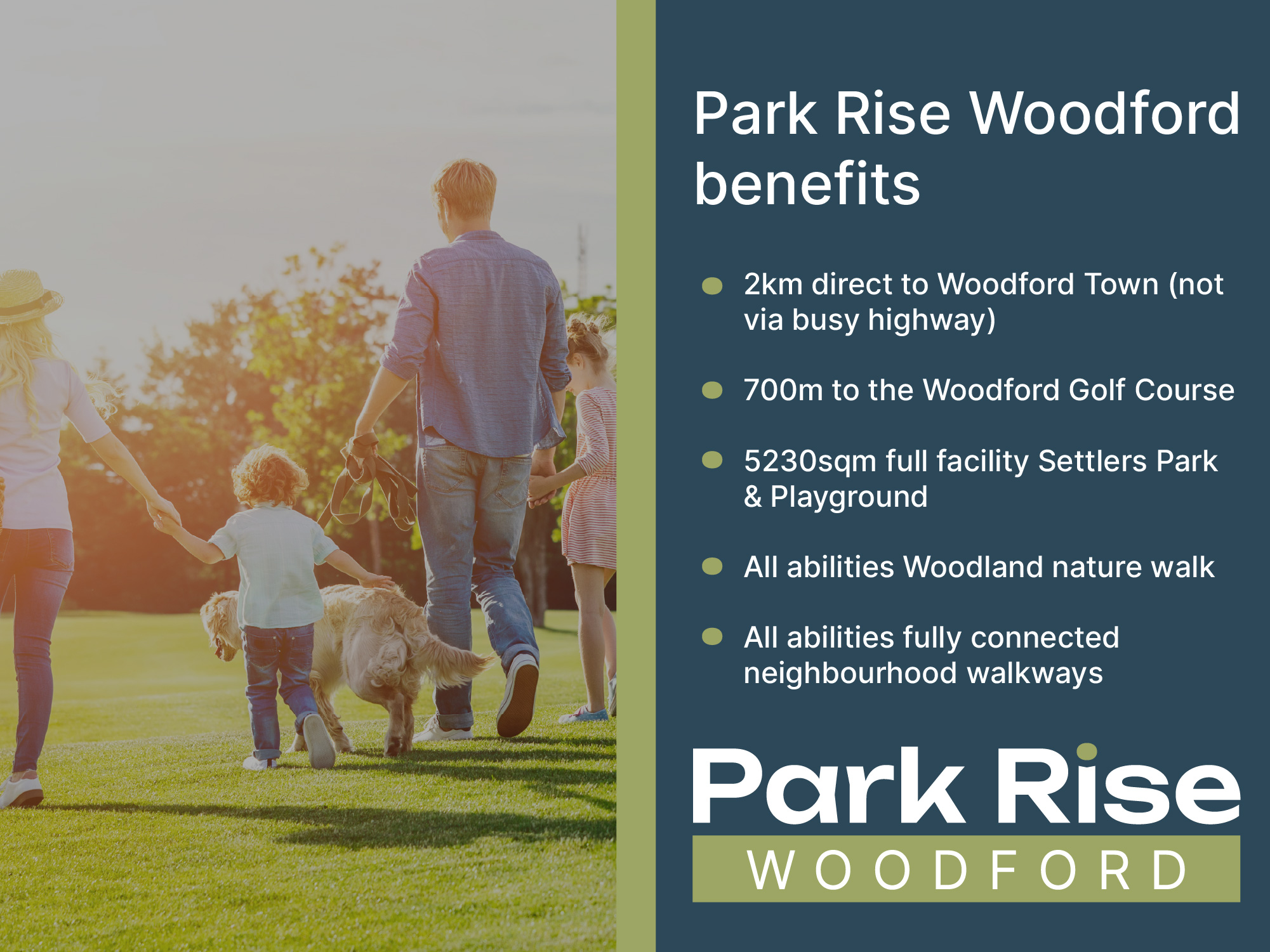 Park Rise Estate - Woodford