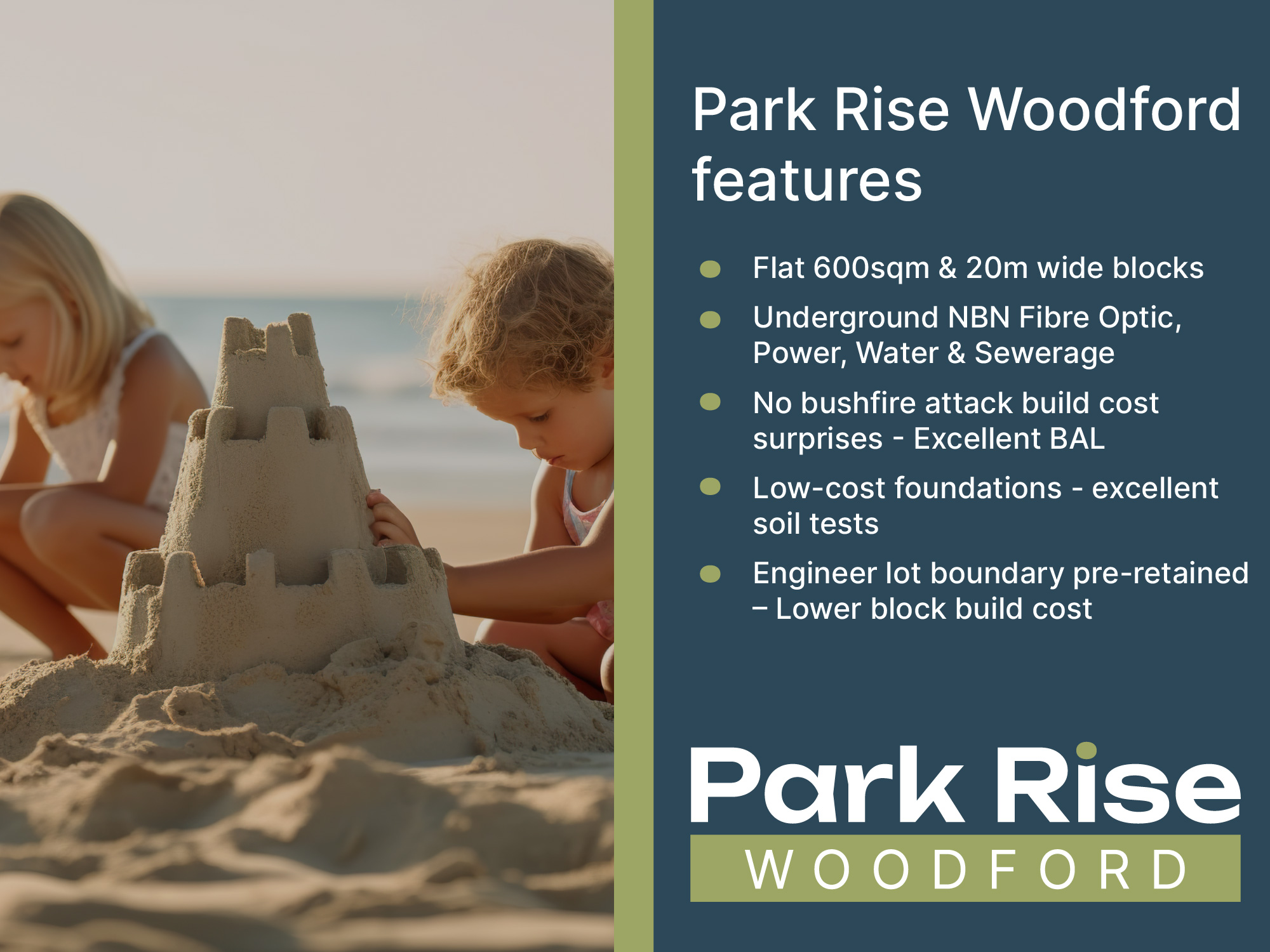 Park Rise Estate - Woodford