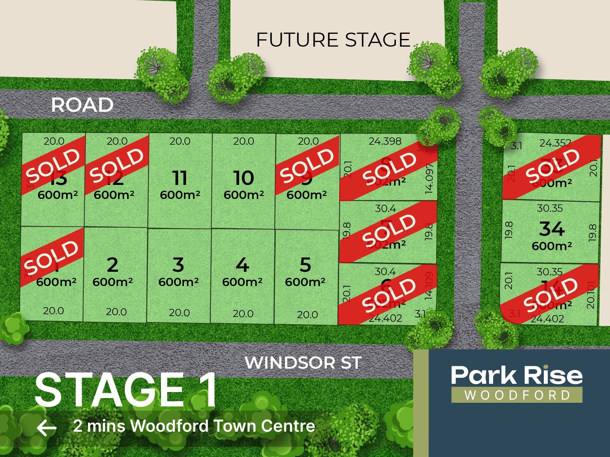 Park Rise Estate - Woodford