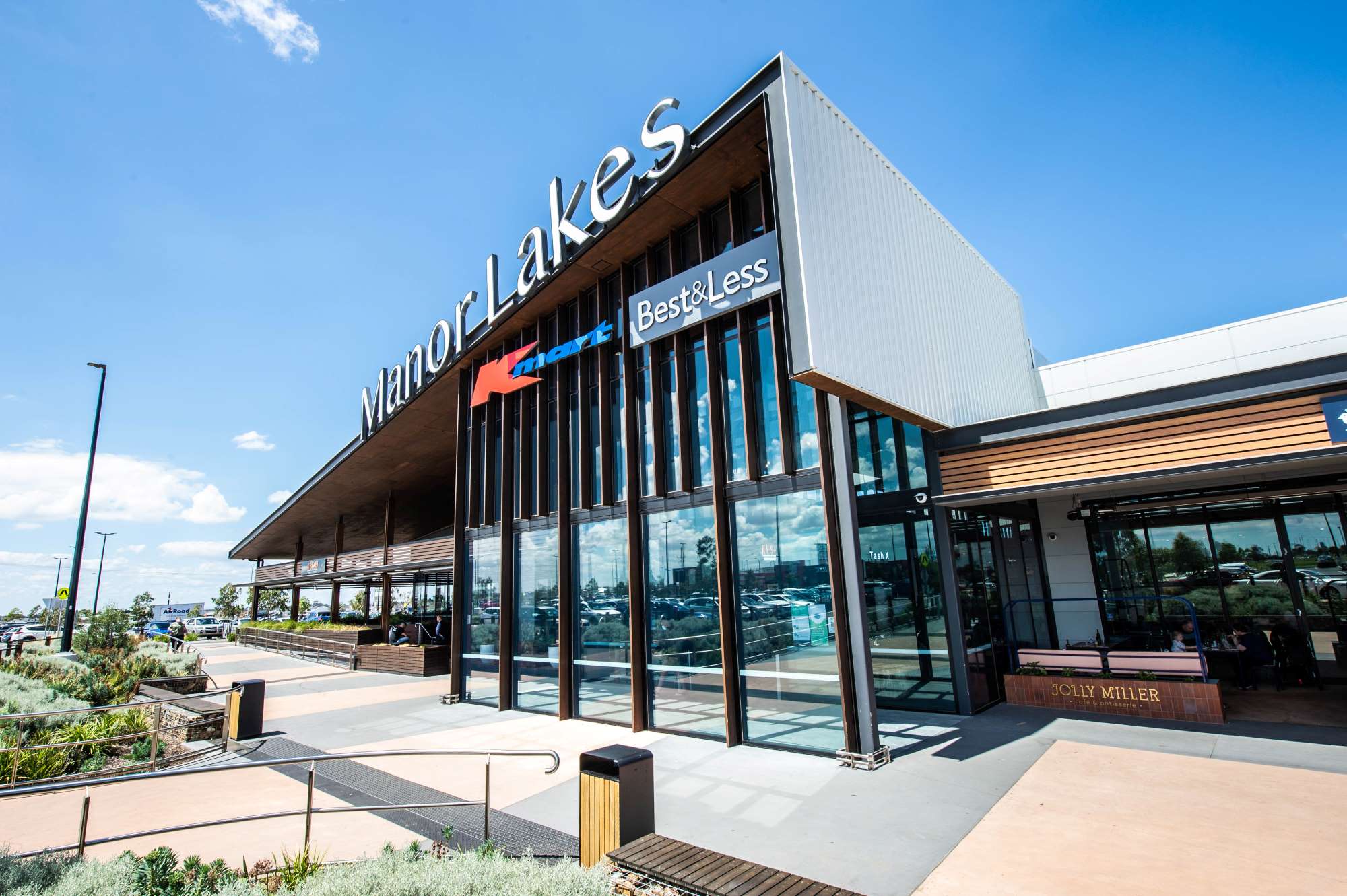Parkbrook Wyndham Vale Estate - Manor Lakes 