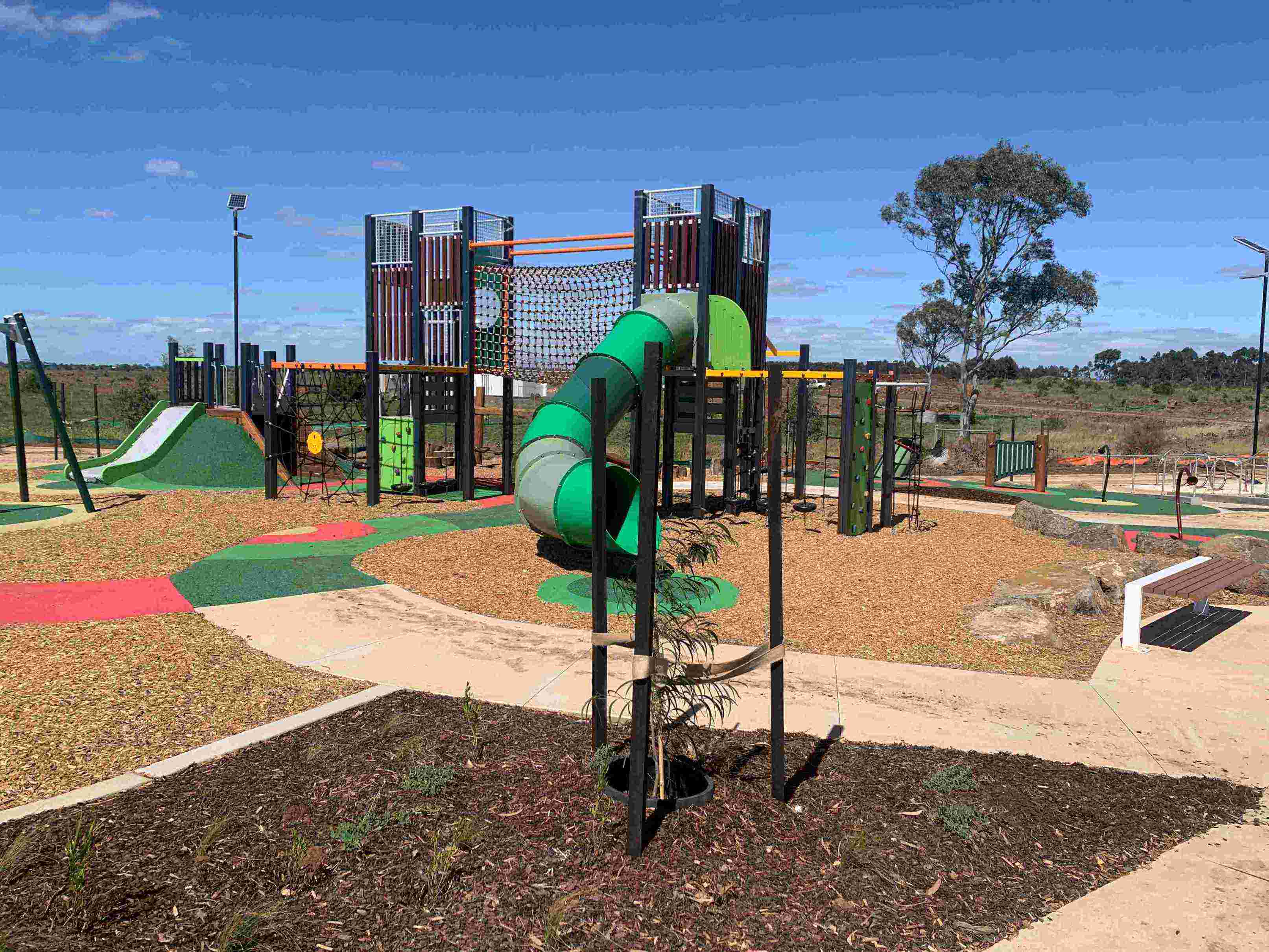 Parkbrook Wyndham Vale Estate - Manor Lakes Playground