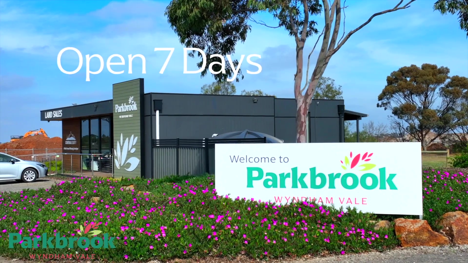 Parkbrook Wyndham Vale Estate - Manor Lakes Location Map