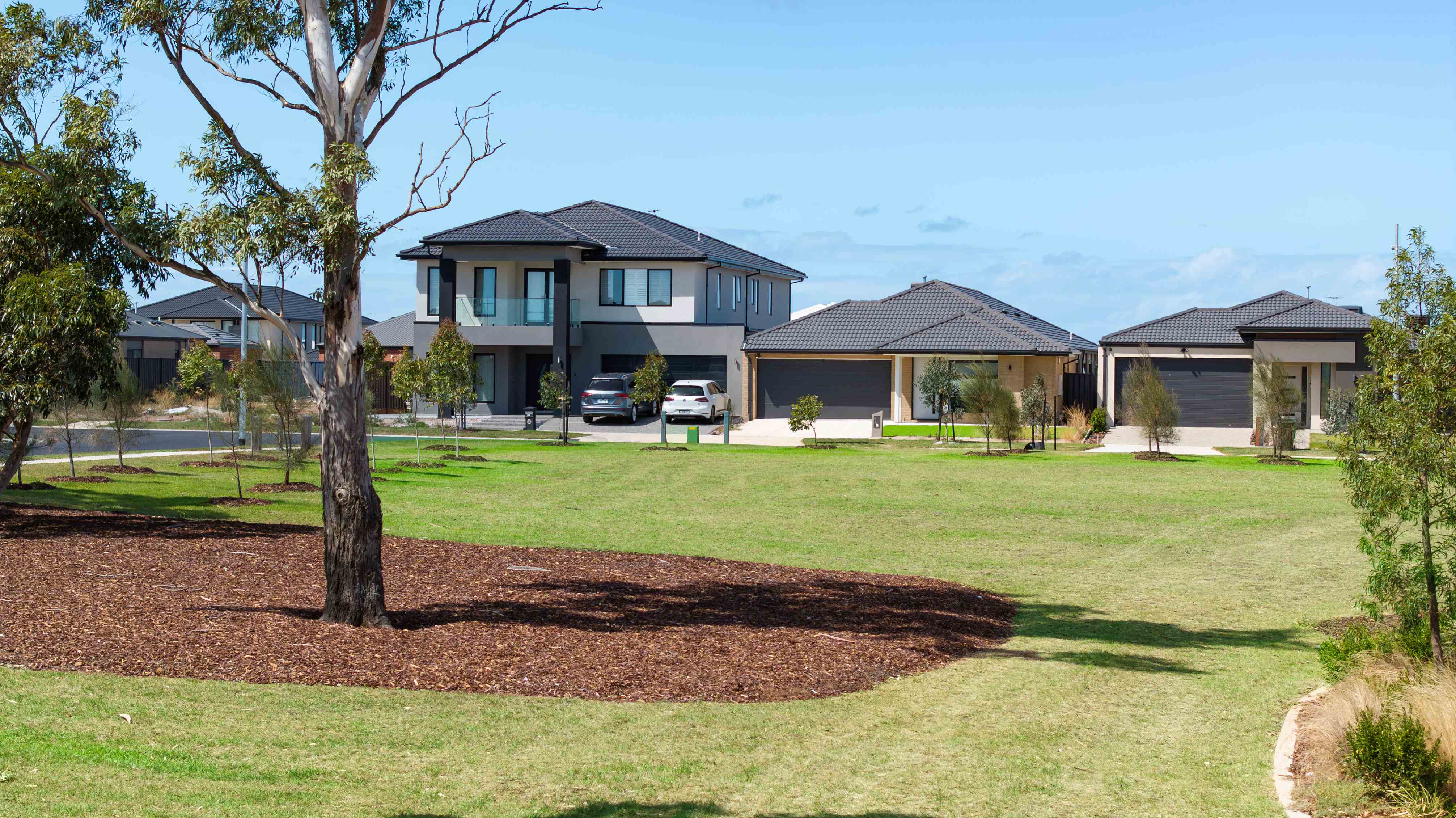 Parkbrook Wyndham Vale Estate - Manor Lakes 