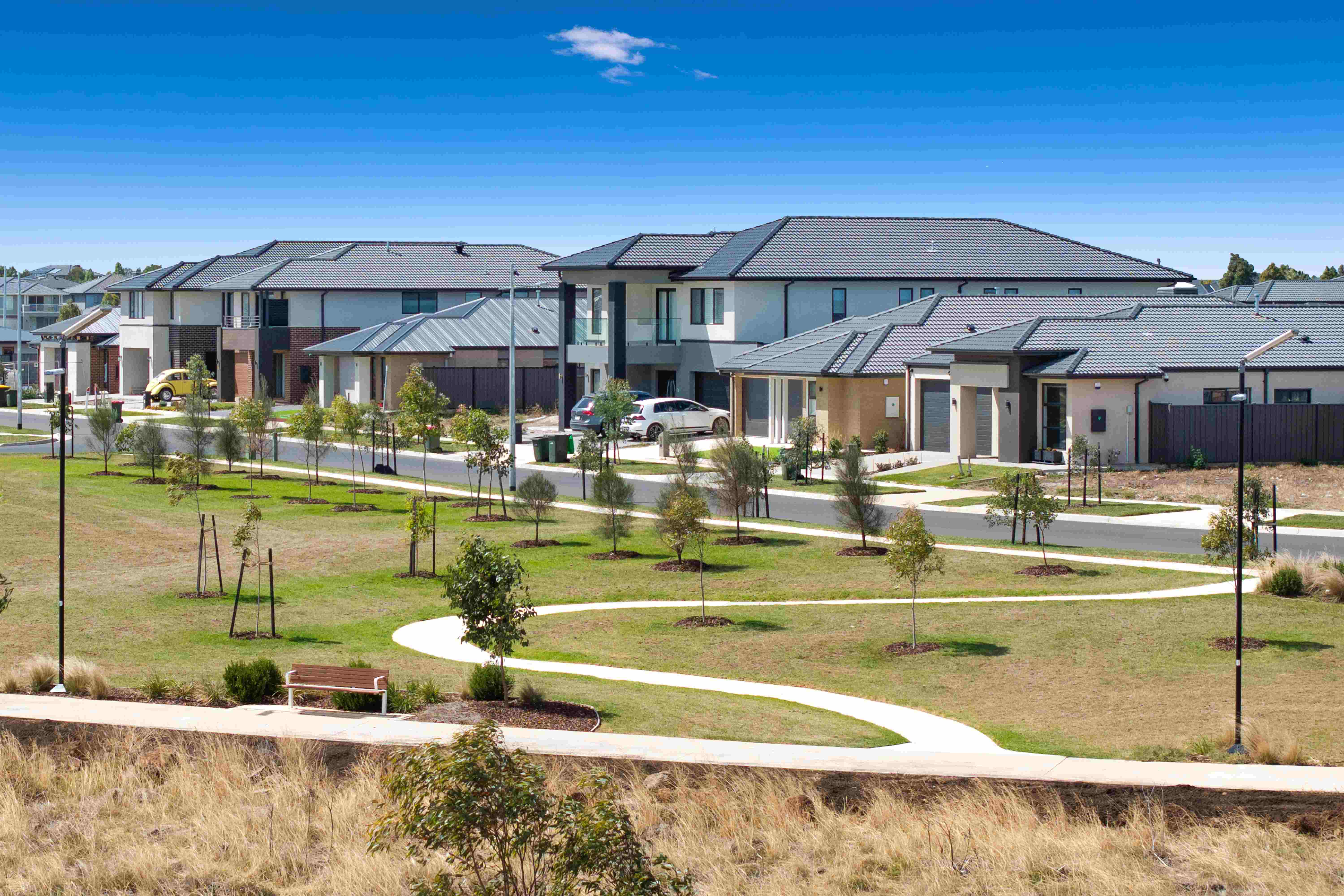 Parkbrook Wyndham Vale Estate - Manor Lakes 