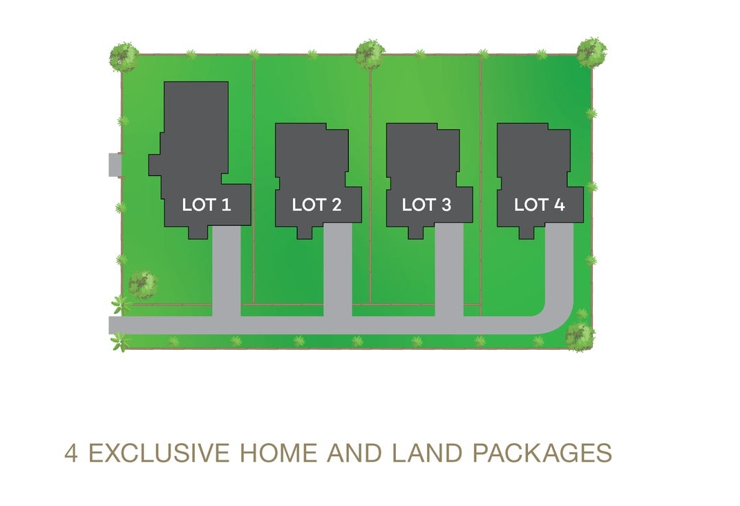 Parkland at Stretton Estate - Stretton Masterplan
