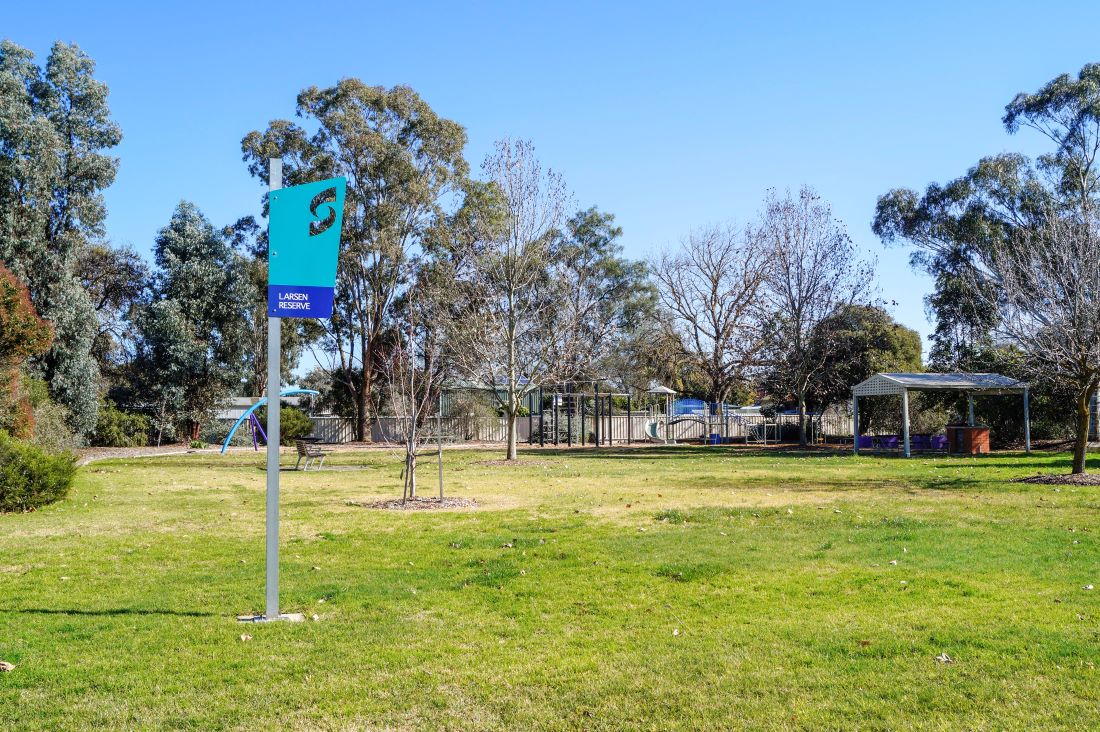 Parklands Estate - Tallygaroopn Park