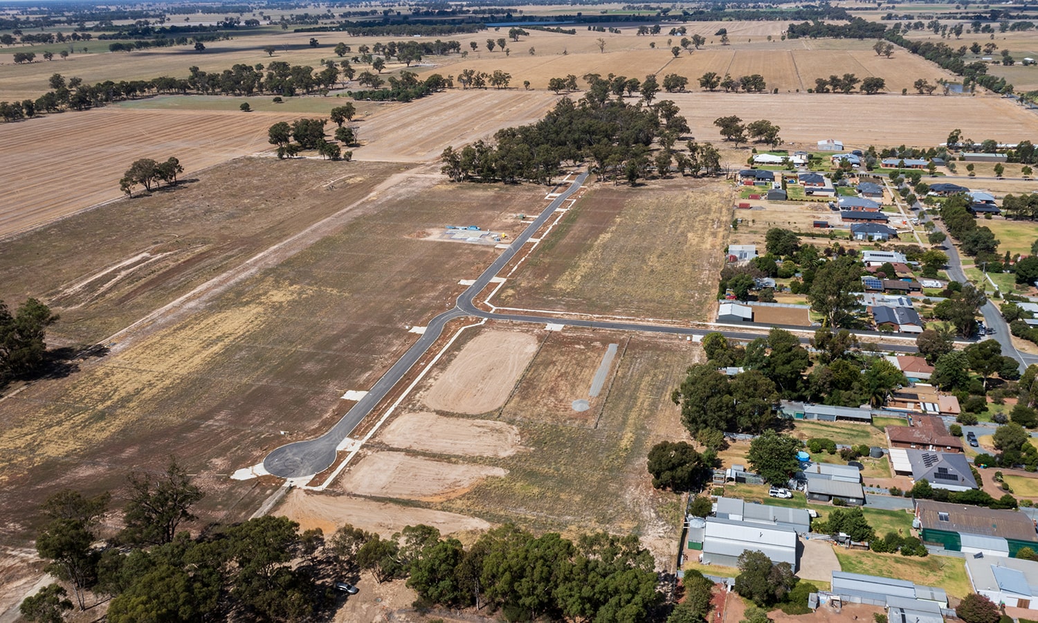 Parklands Estate - Tallygaroopna 
