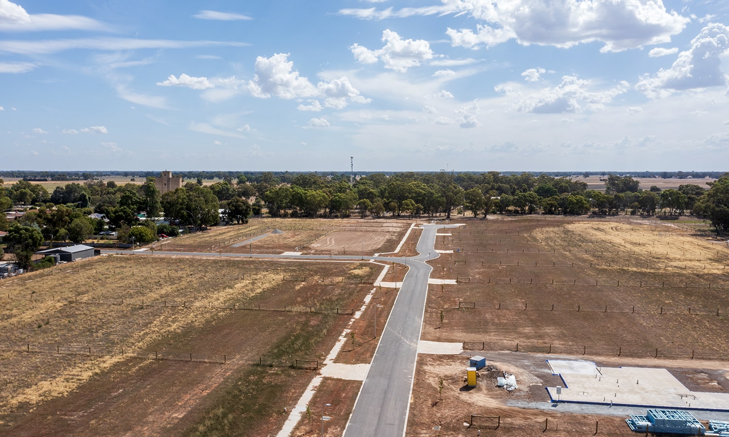 Parklands Estate - Tallygaroopna 