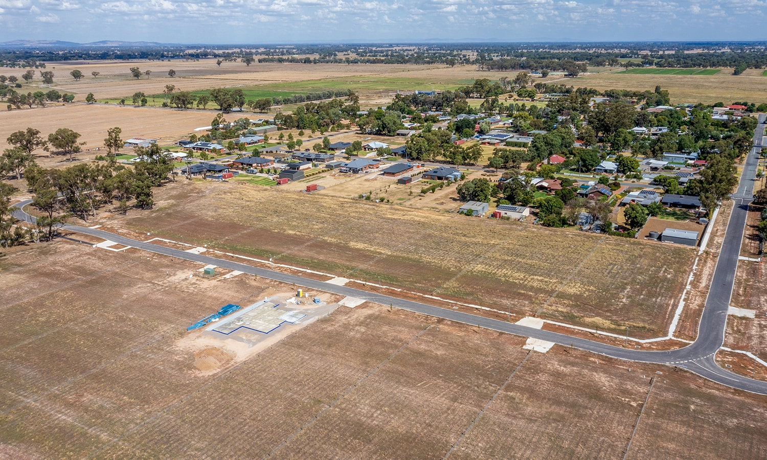 Parklands Estate - Tallygaroopna 