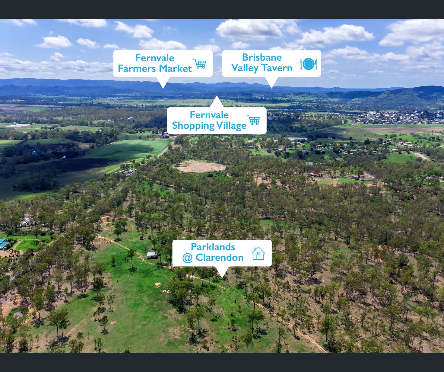 Parklands at Clarendon Estate - Rifle Range 