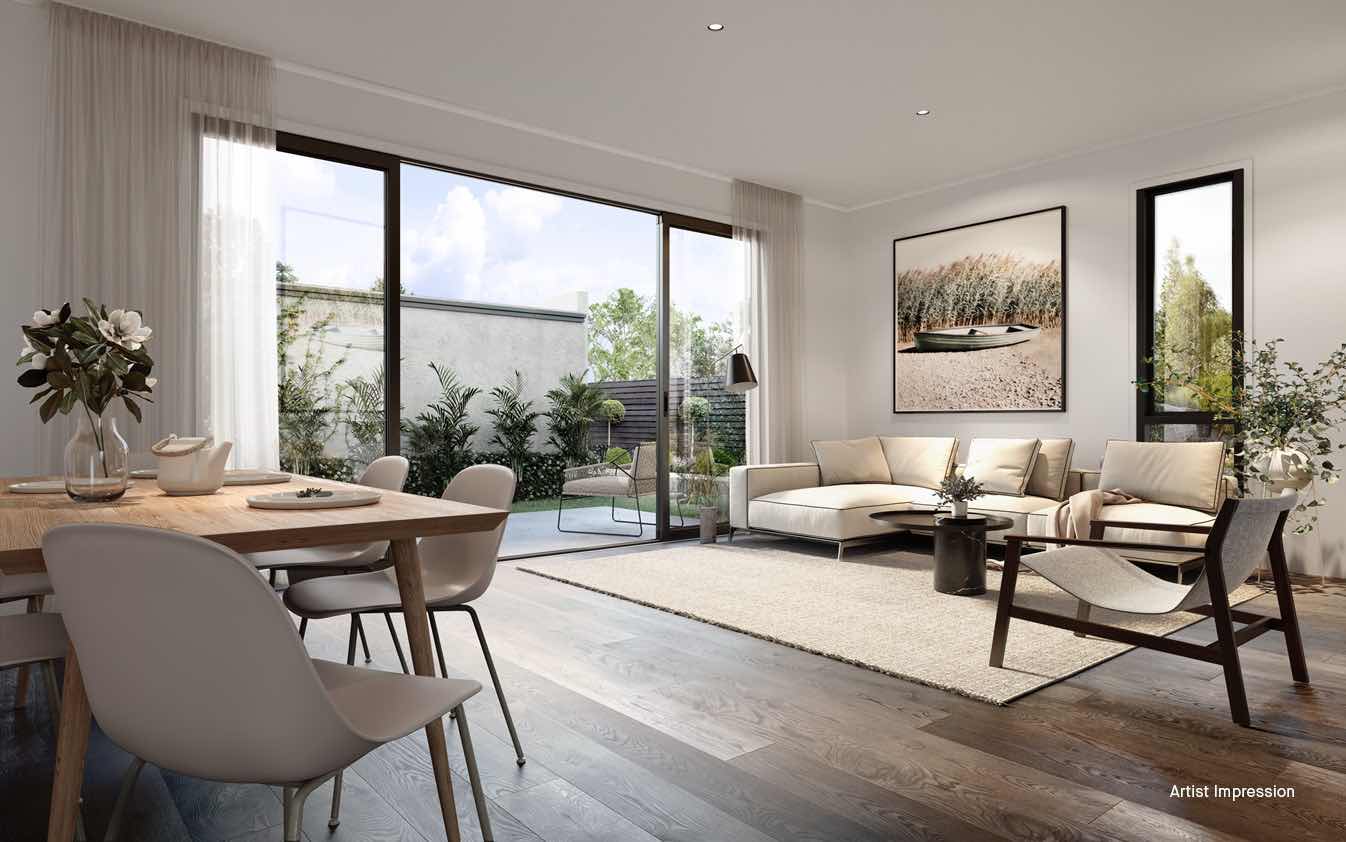 Parklife Estate - Doveton Living
