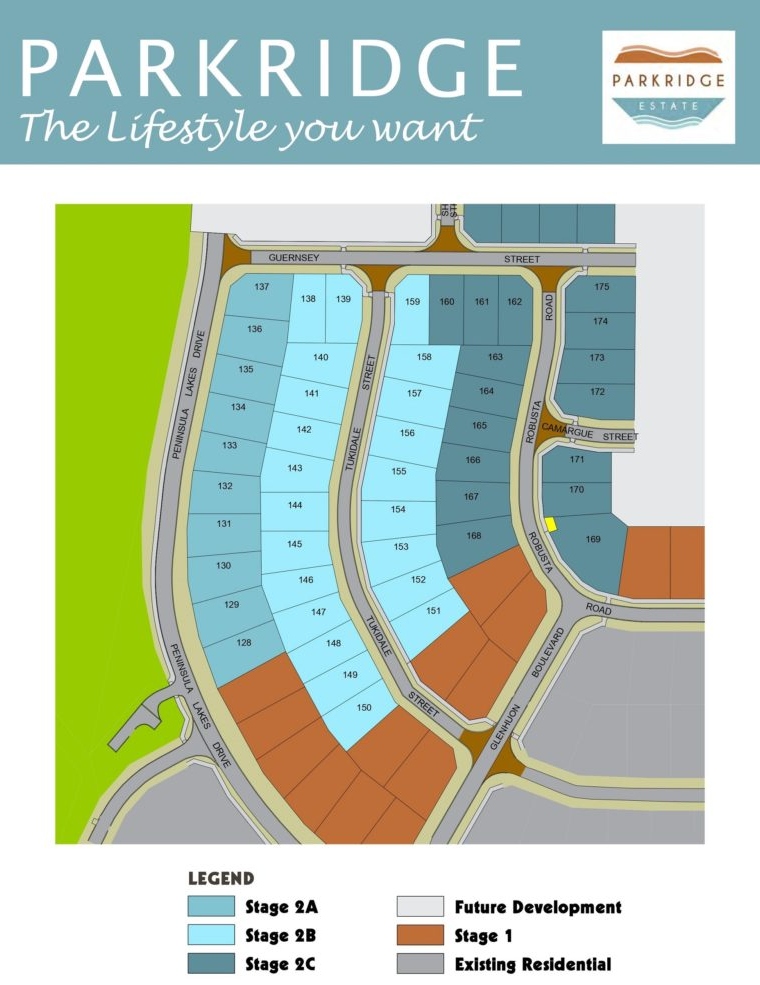 Parkridge Estate - Eaton