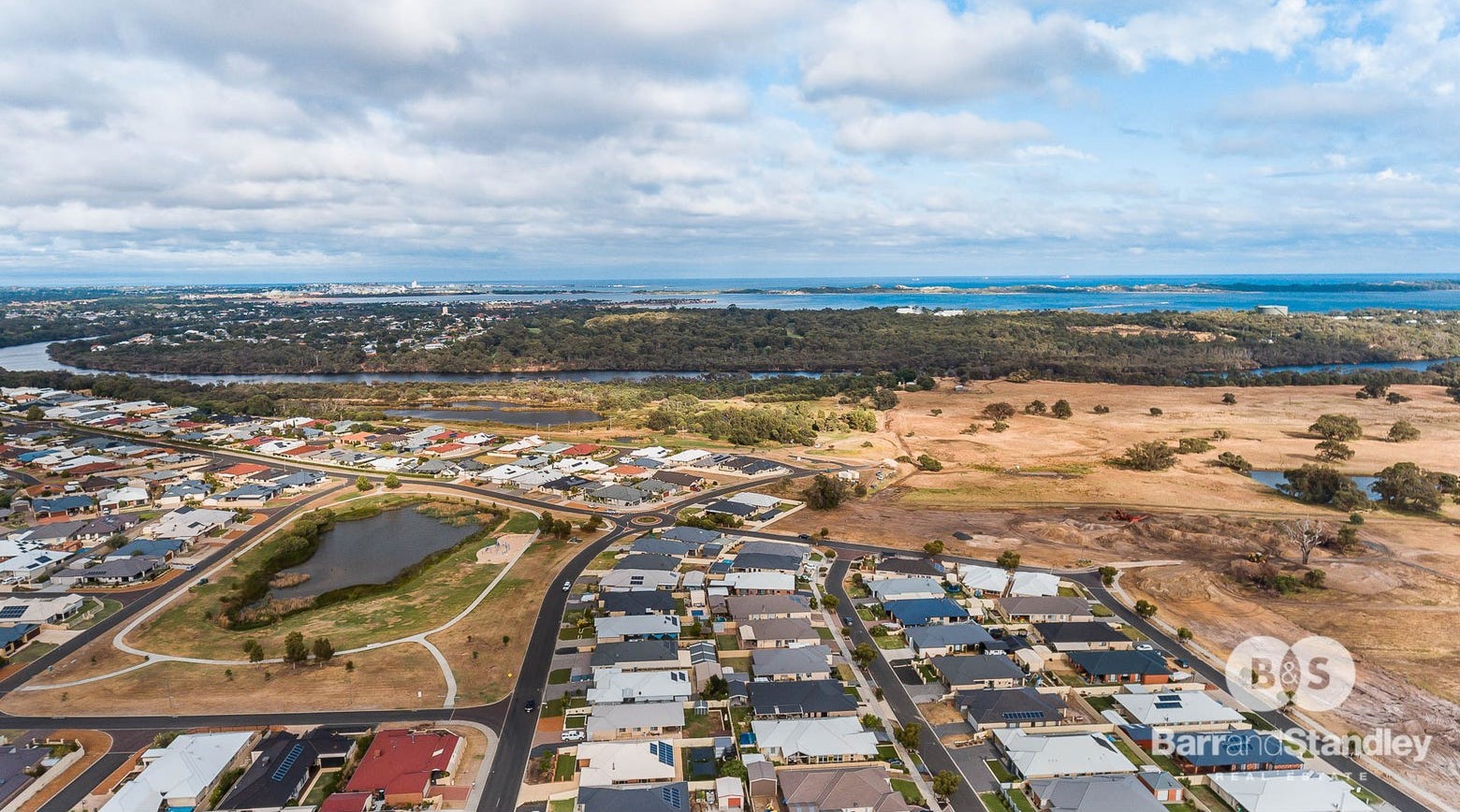 Parkridge Estate - Eaton Aerial
