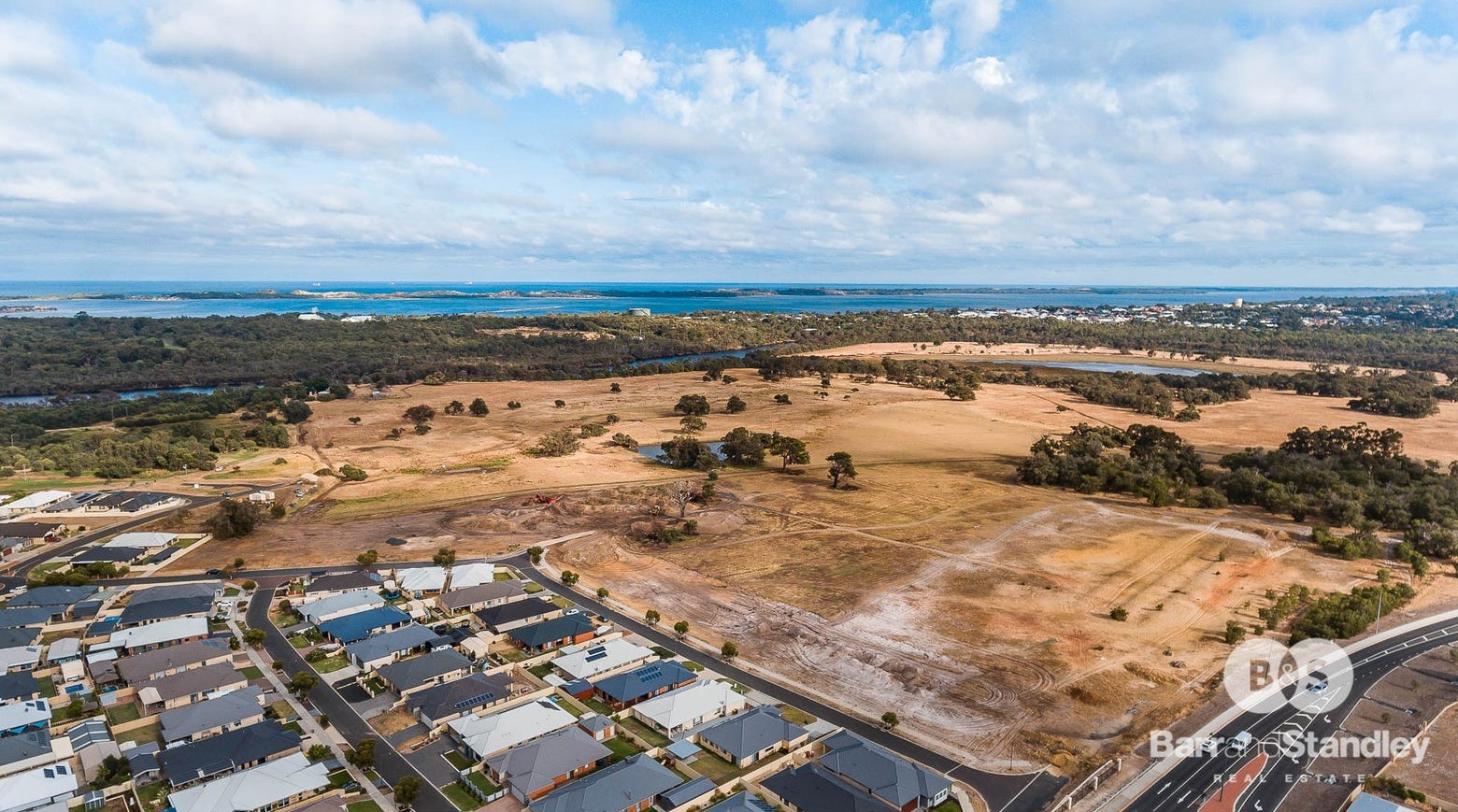 Parkridge Estate - Eaton Aerial