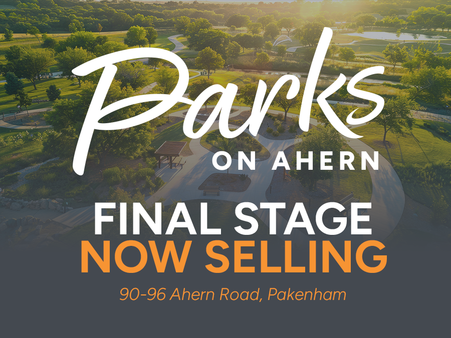 Parks on Ahern Estate - Pakenham Other